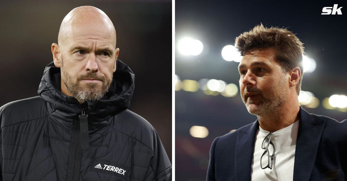 Both Erik ten Hag and Mauricio Pochettino are aiming to sign a number nine this summer.