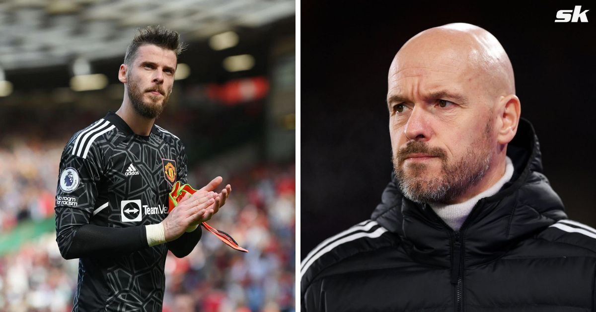 Manchester United preparing offer for David De Gea replacement