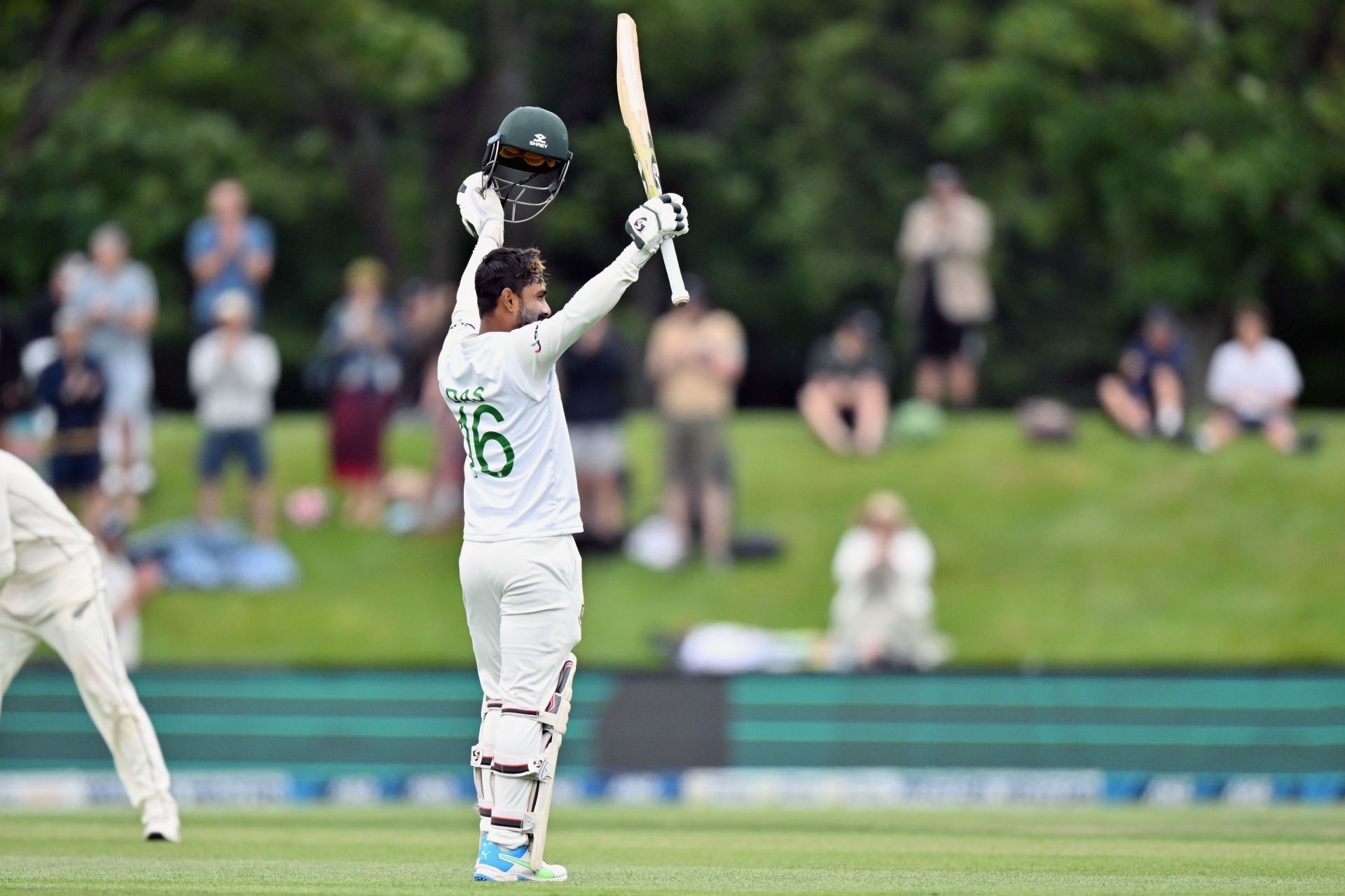 New Zealand v Bangladesh - 2nd Test: Day 3