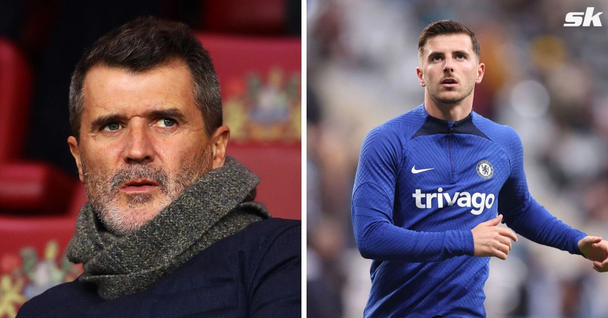 Roy Keane does not think Mason Mount can take Manchester United to the next level