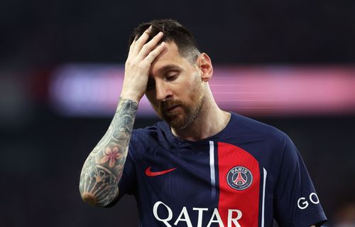 Lionel Messi didn't enjoy his experience at PSG.