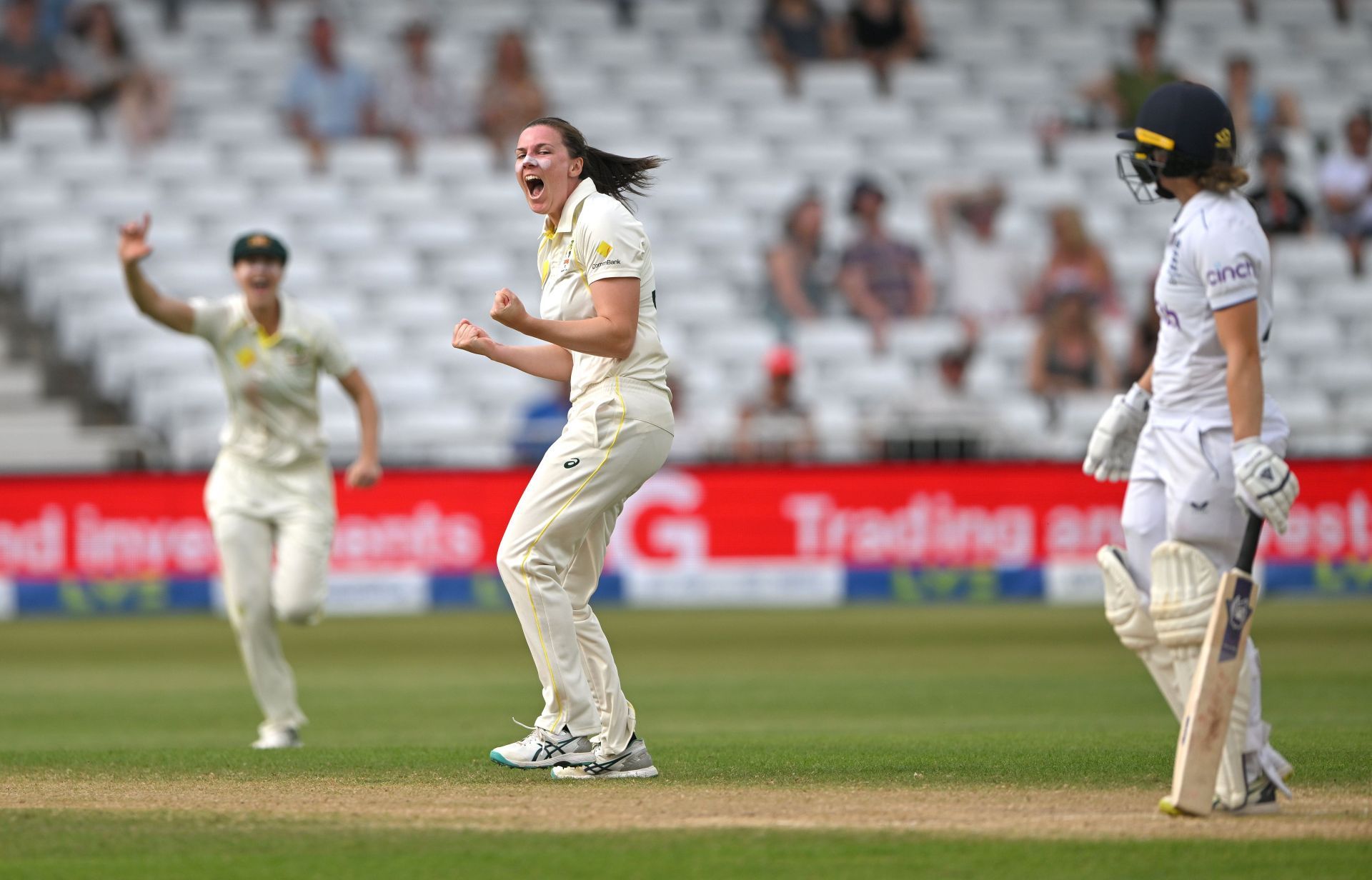 England v Australia - LV= Insurance Women