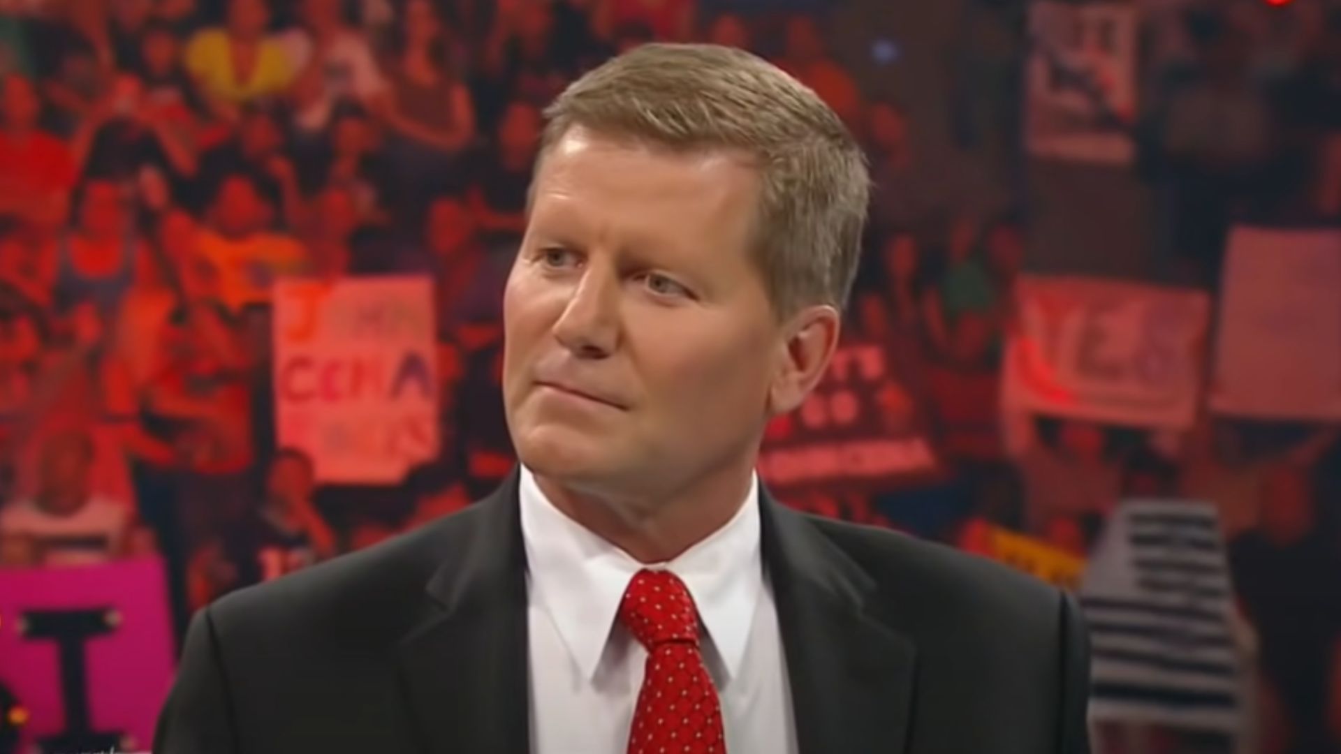 John Laurinaitis left WWE in 2022