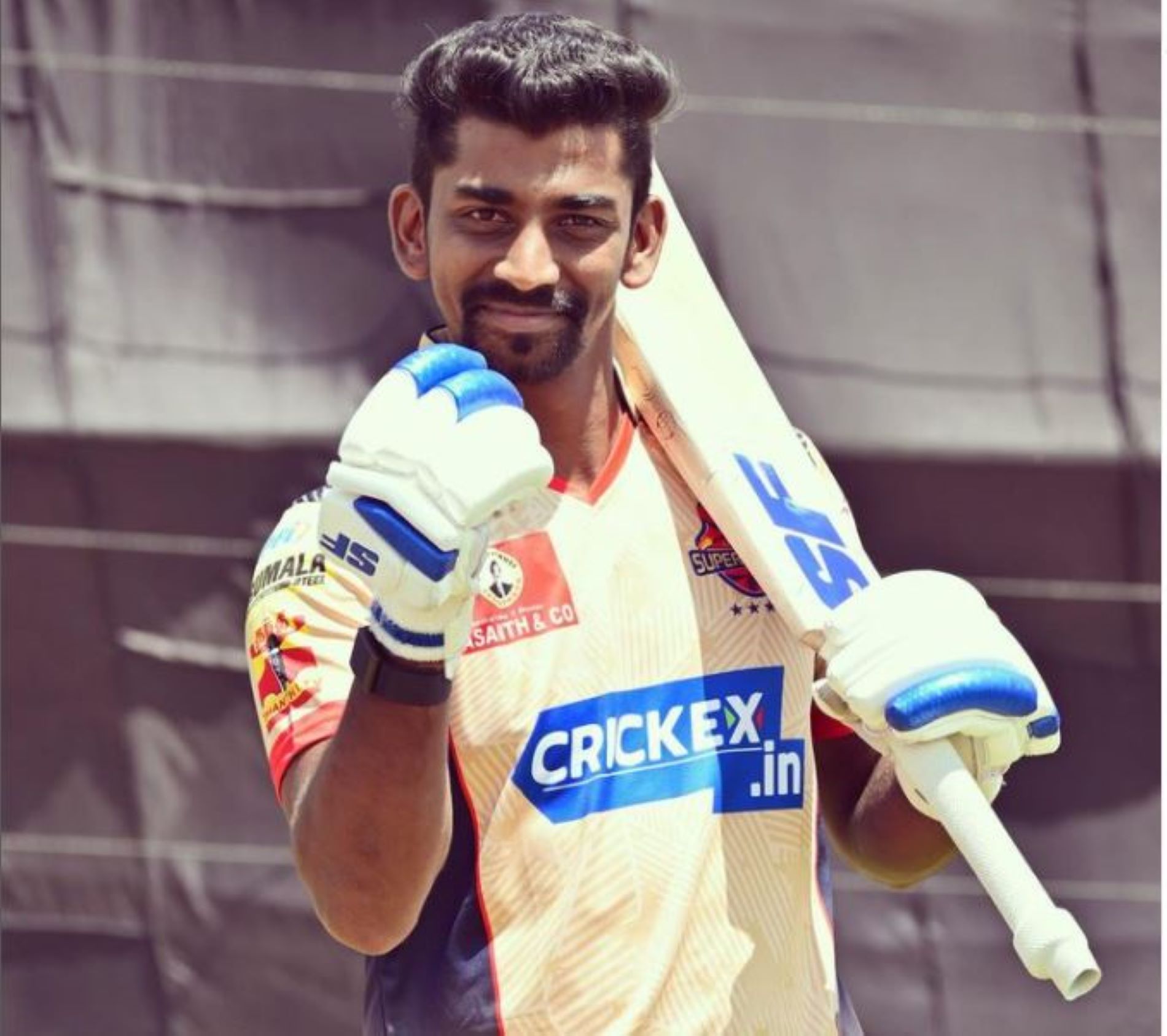 Baba Aparajith has been among the most consistent performers of TNPL