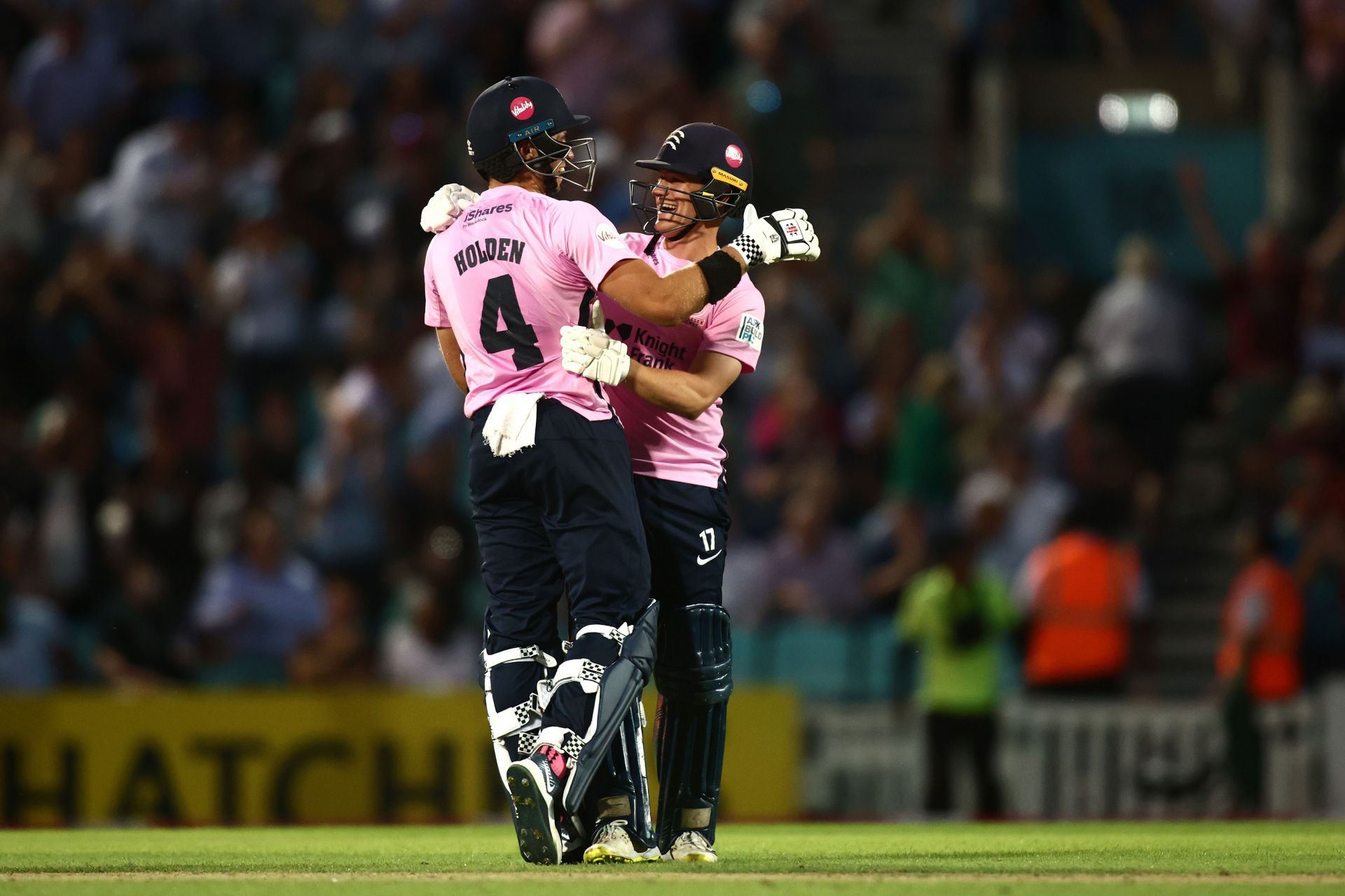 Surrey CCC v Middlesex - Vitality Blast T20