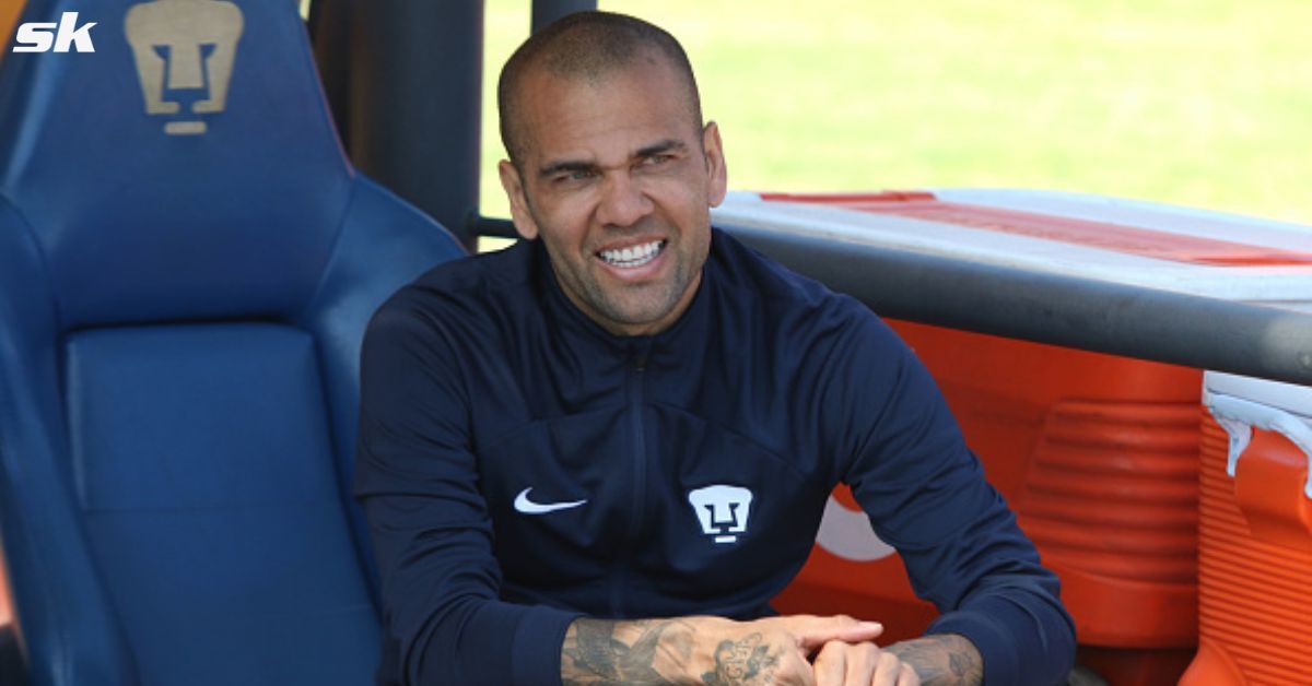 Dani Alves spoke out on his alleged sexual assault case