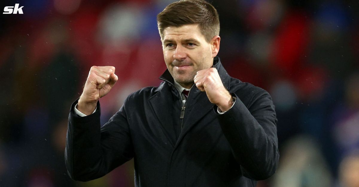 Liverpool legend Steven Gerrard could be set for new job