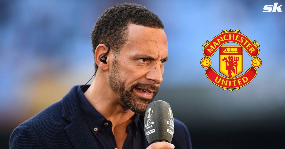 Rio Ferdinand still not over Ronaldo