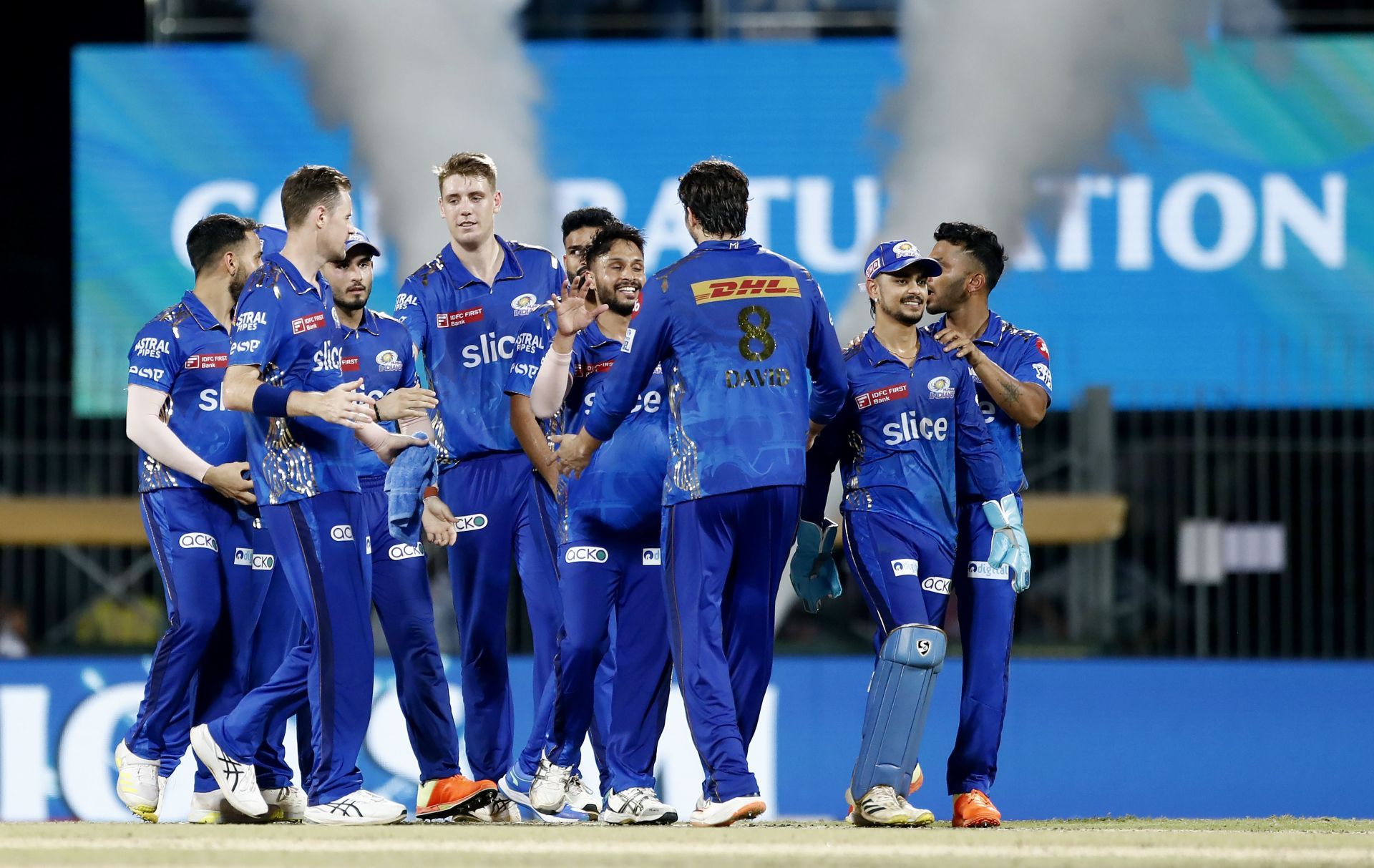 IPL 2023: Eliminator - Lucknow Super Giants v Mumbai Indians