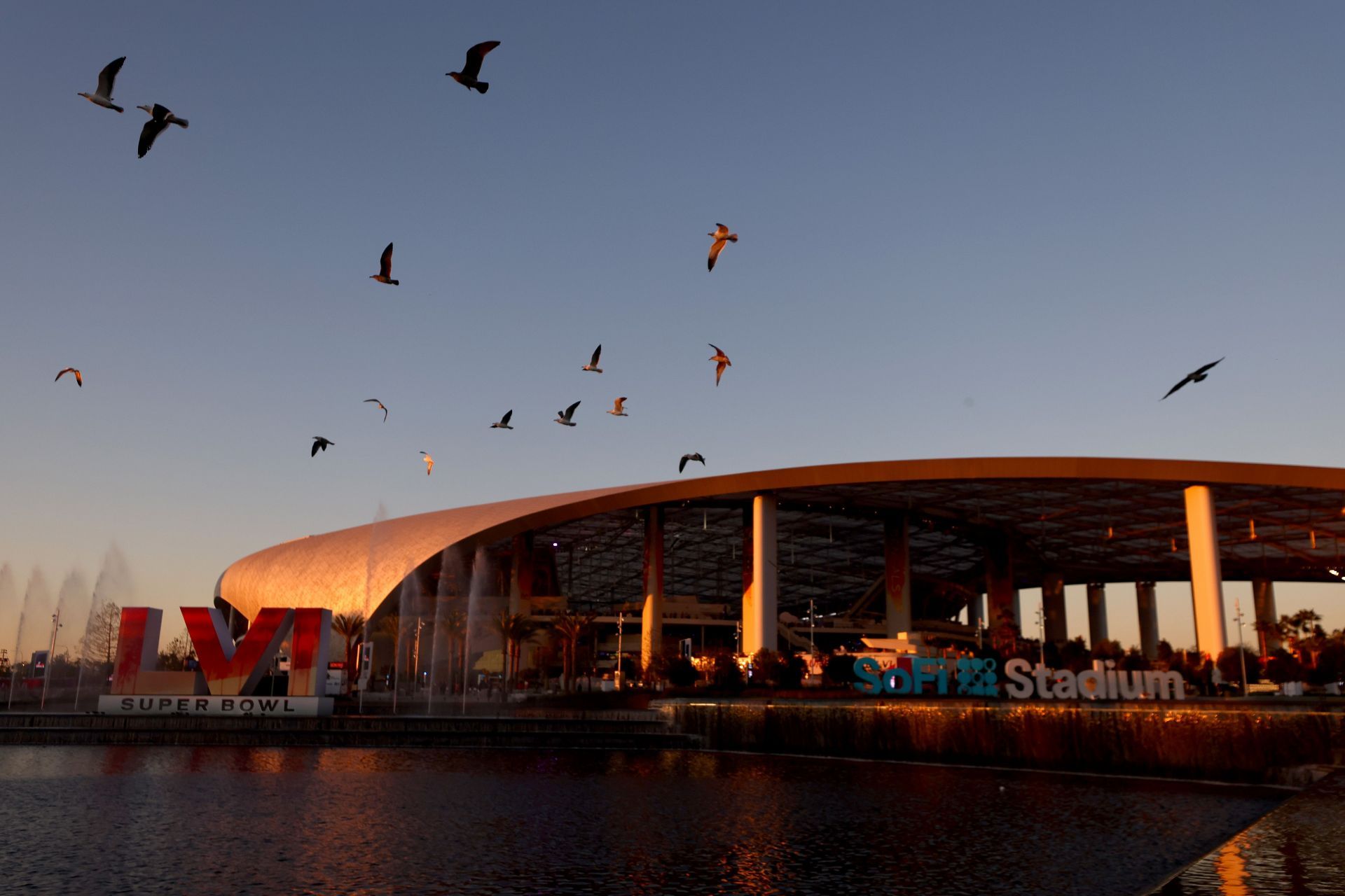 SoFi Stadium will host the friendly between the two European heavyweights.