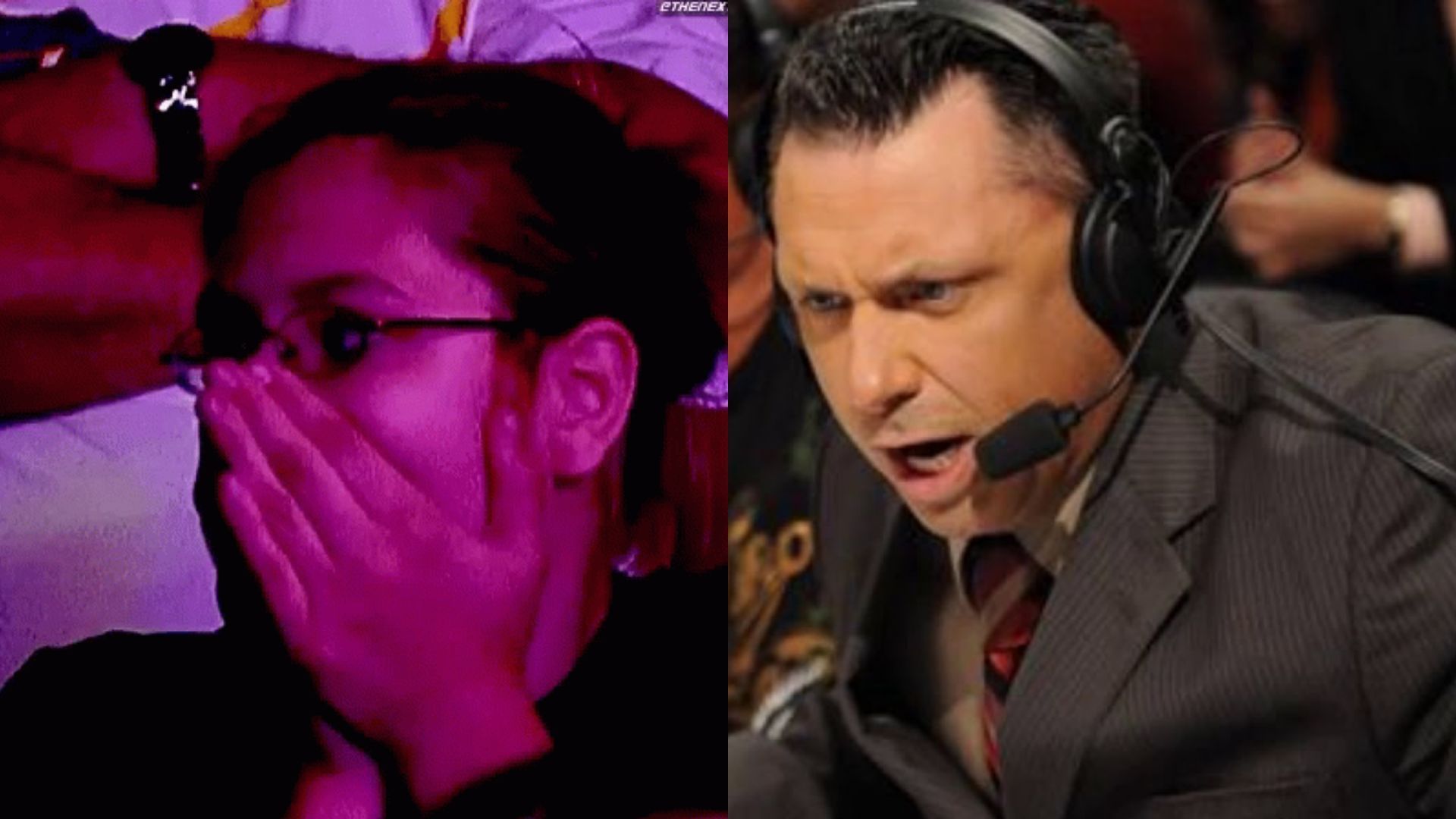 Michael Cole has become a fixture in WWE 