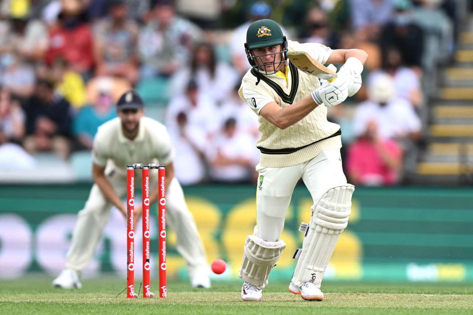 Australia v England - 5th Test: Day 1