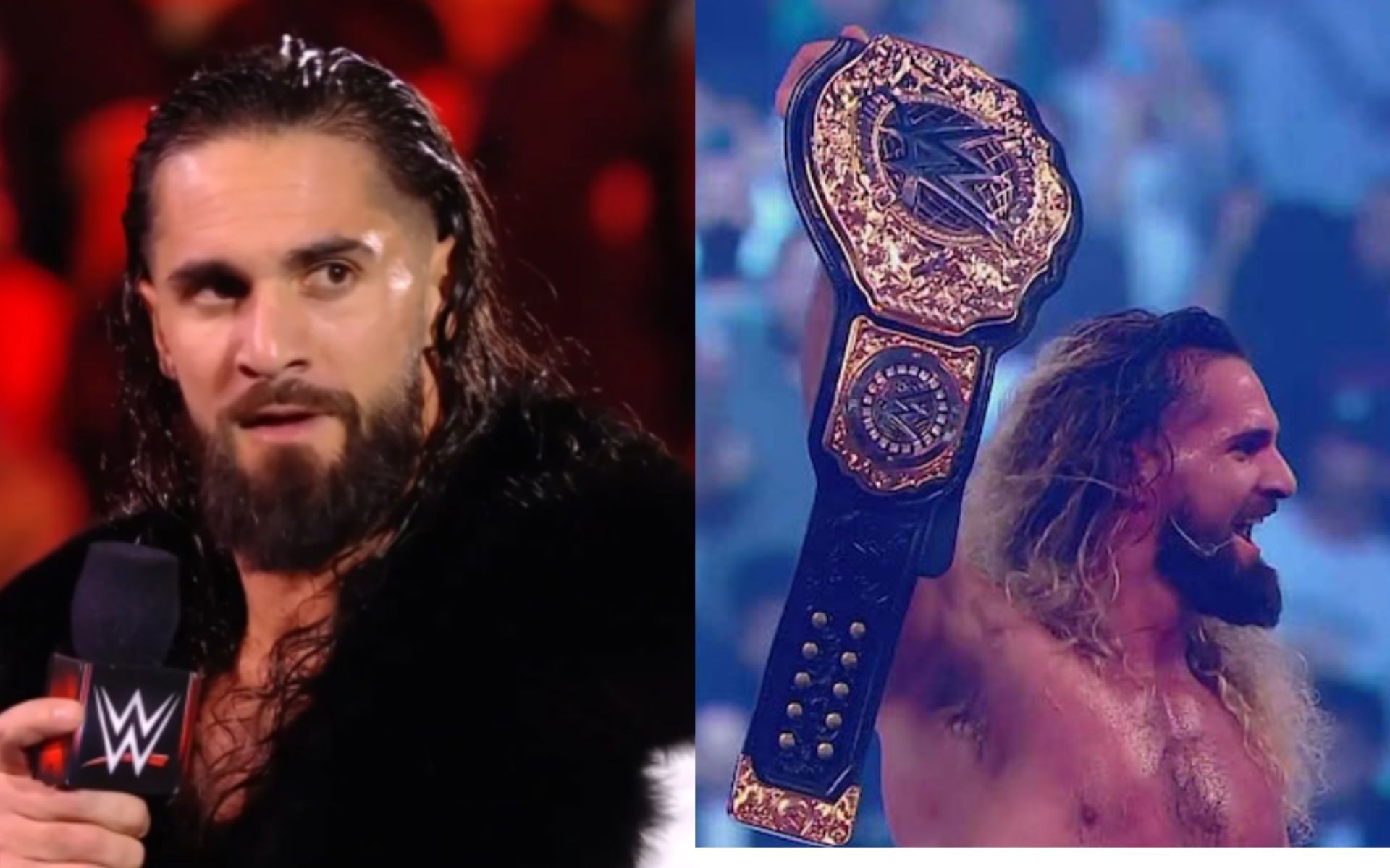 Seth Rollins won the World Heavyweight Championship at Night of Champions 