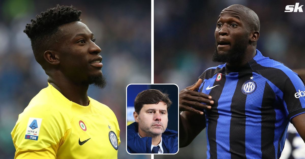 Inter Milan state their terms as Chelsea pursue Andre Onana.
