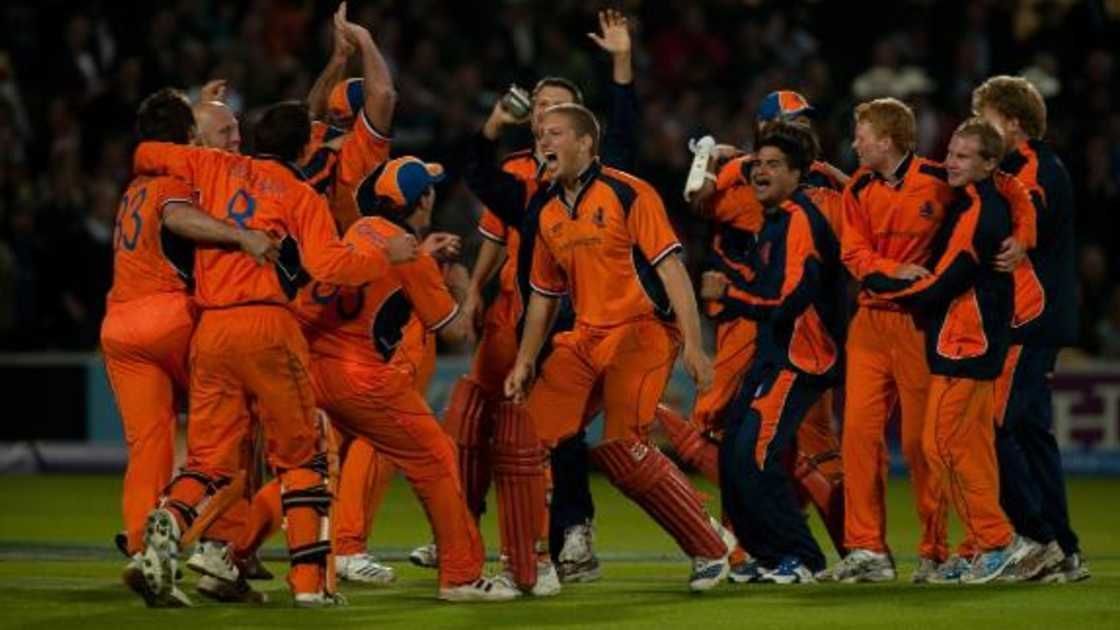 Over the years, the Netherlands have caused quite a few upsets in international cricket
