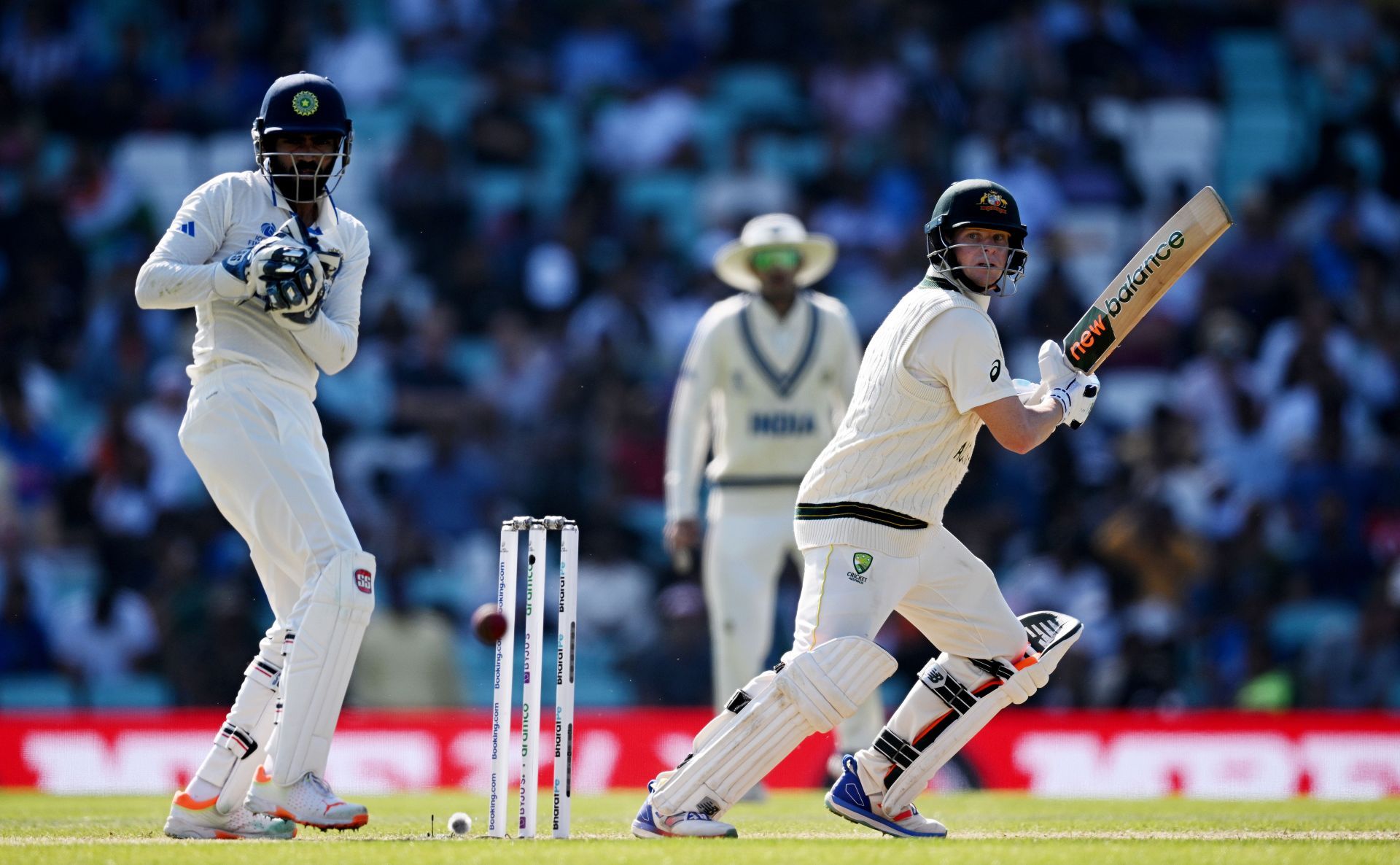 Australia v India - ICC World Test Championship Final 2023: Day Three