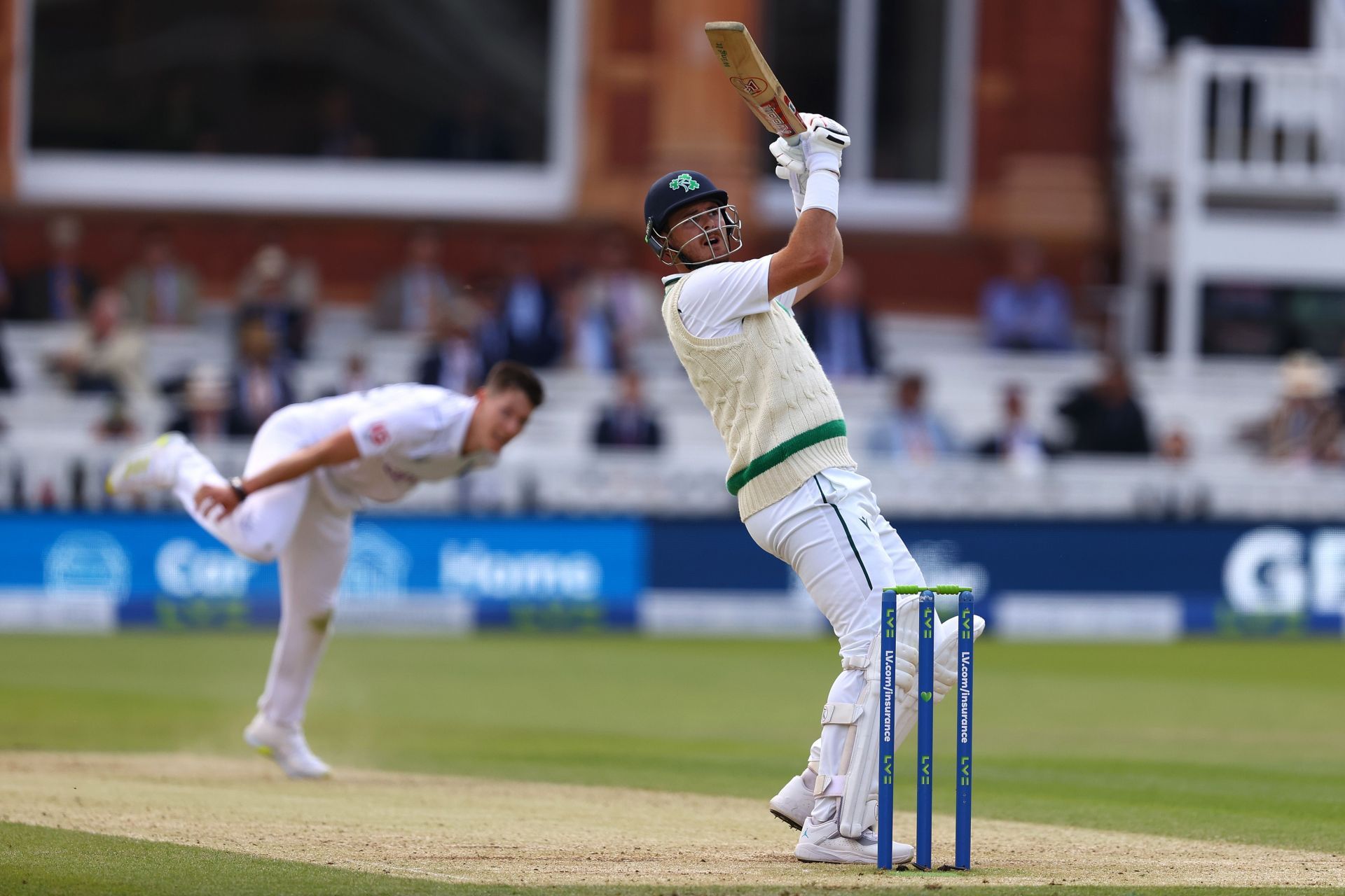 England v Ireland - LV= Insurance Test Match: Day Three