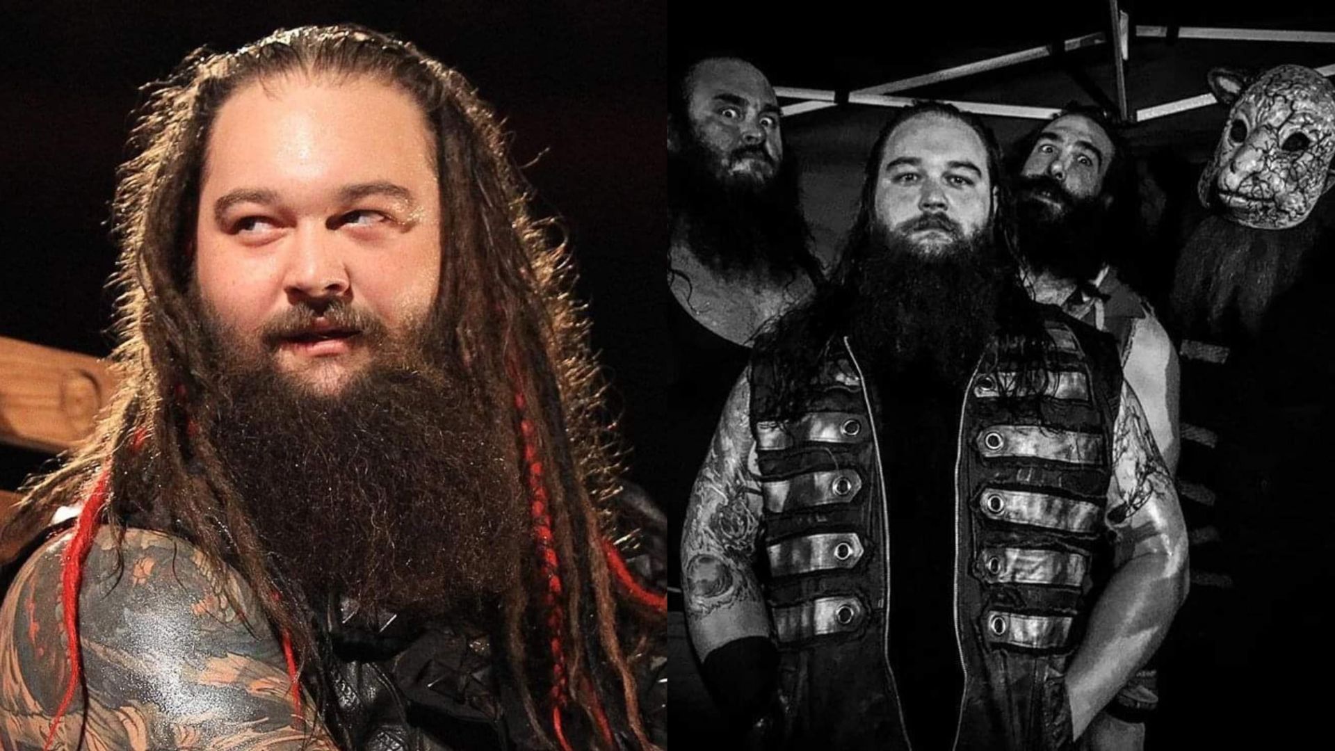 The Wyatt family debuted in 2012.