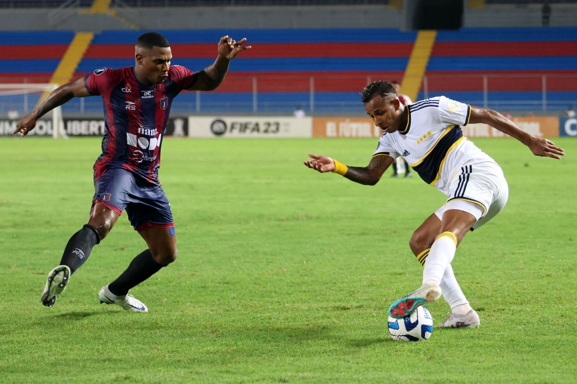 Monagas v Boca Juniors - Copa CONMEBOL Libertadores 2023