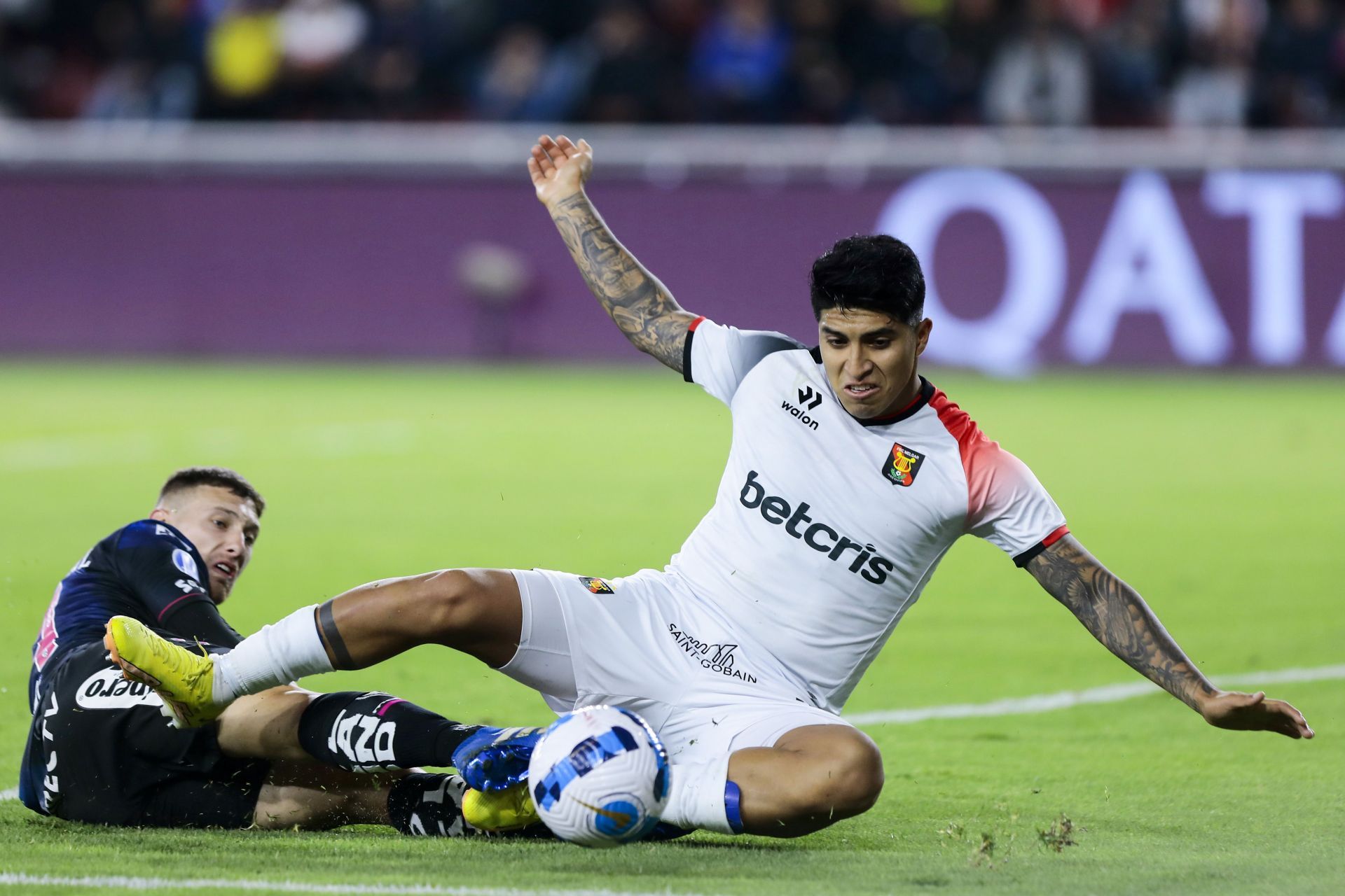 Independiente del Valle v Melgar - Copa CONMEBOL Sudamericana 2022: Semifinals
