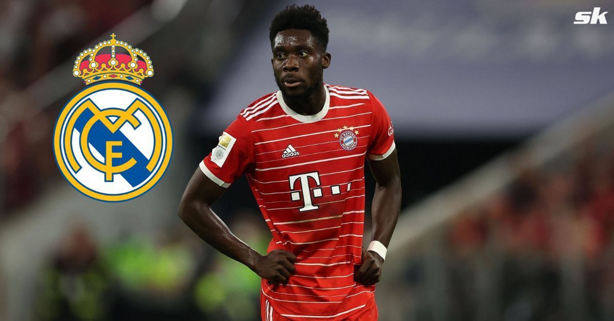 Alphonso Davies&rsquo; agent addresses transfer rumours amid Real Madrid links