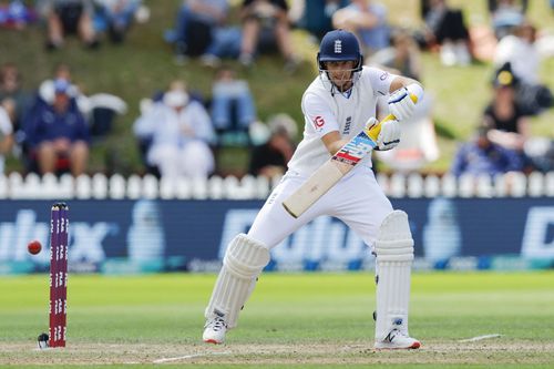 Joe Root. (Image Credits: Getty)