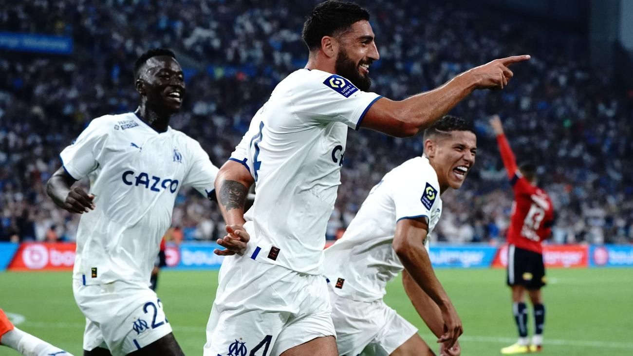 Can Marseille beat relegated Ajaccio this weekend?