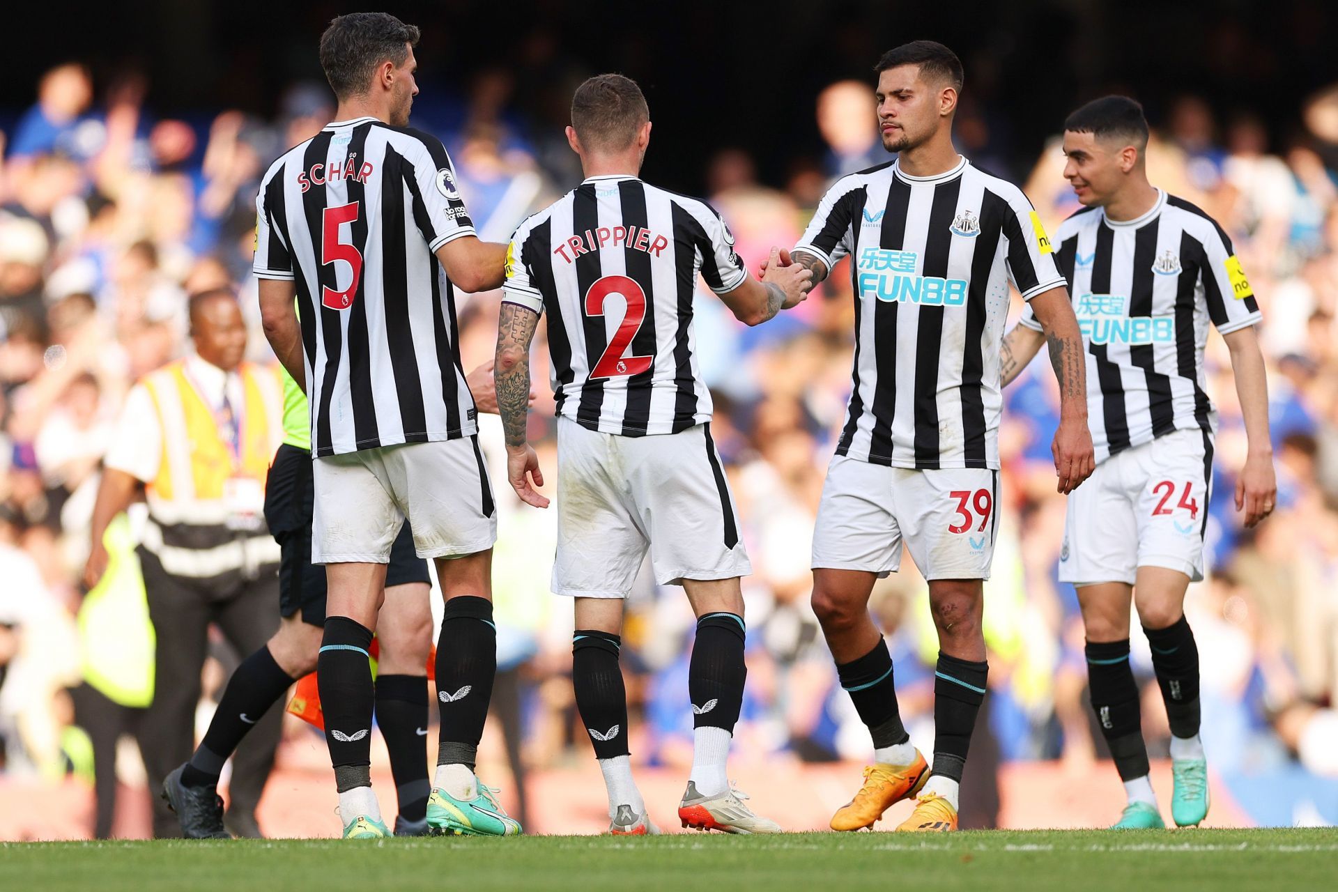 Newcastle United were impressive this season - Premier League