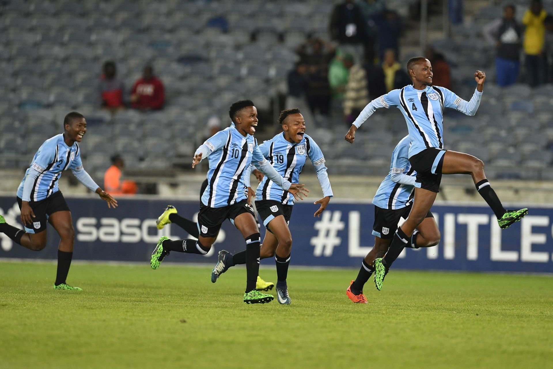 Botswana have never beaten Libya in four previous meetings 