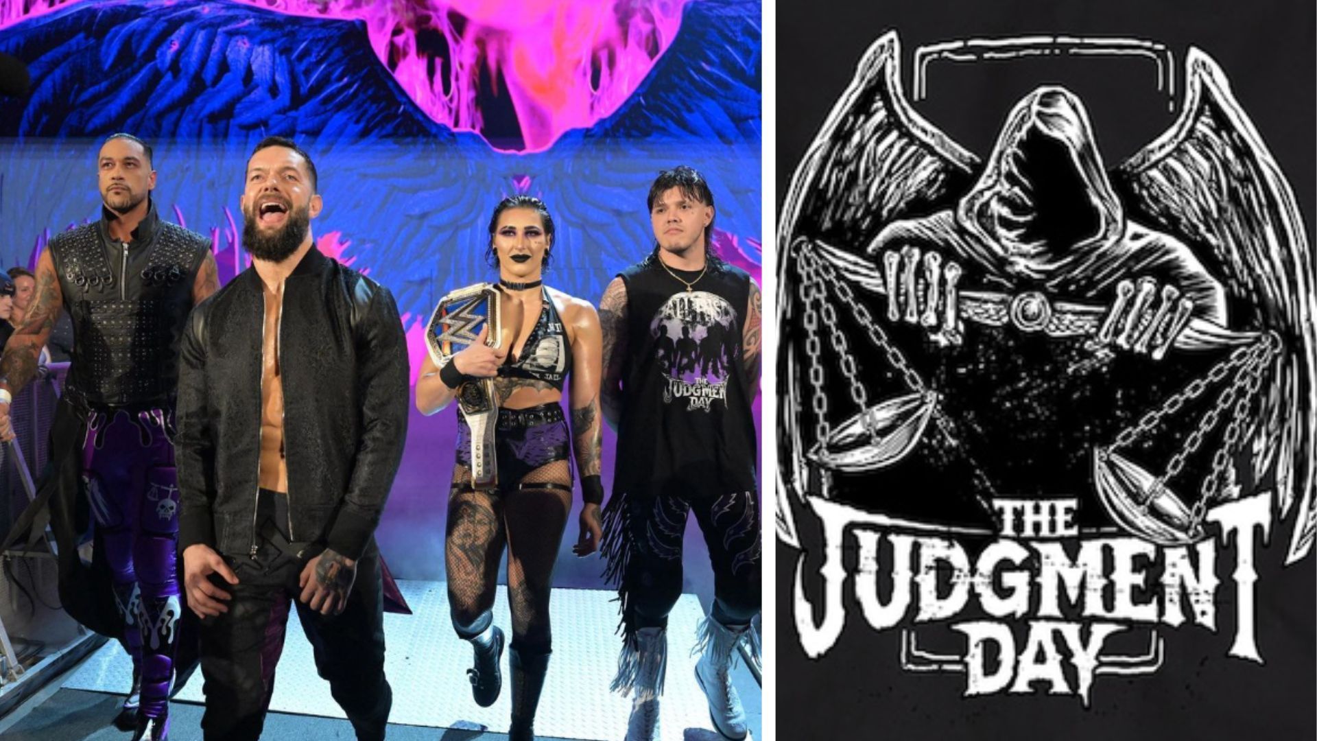 The Judgment Day may have a fifth member soon