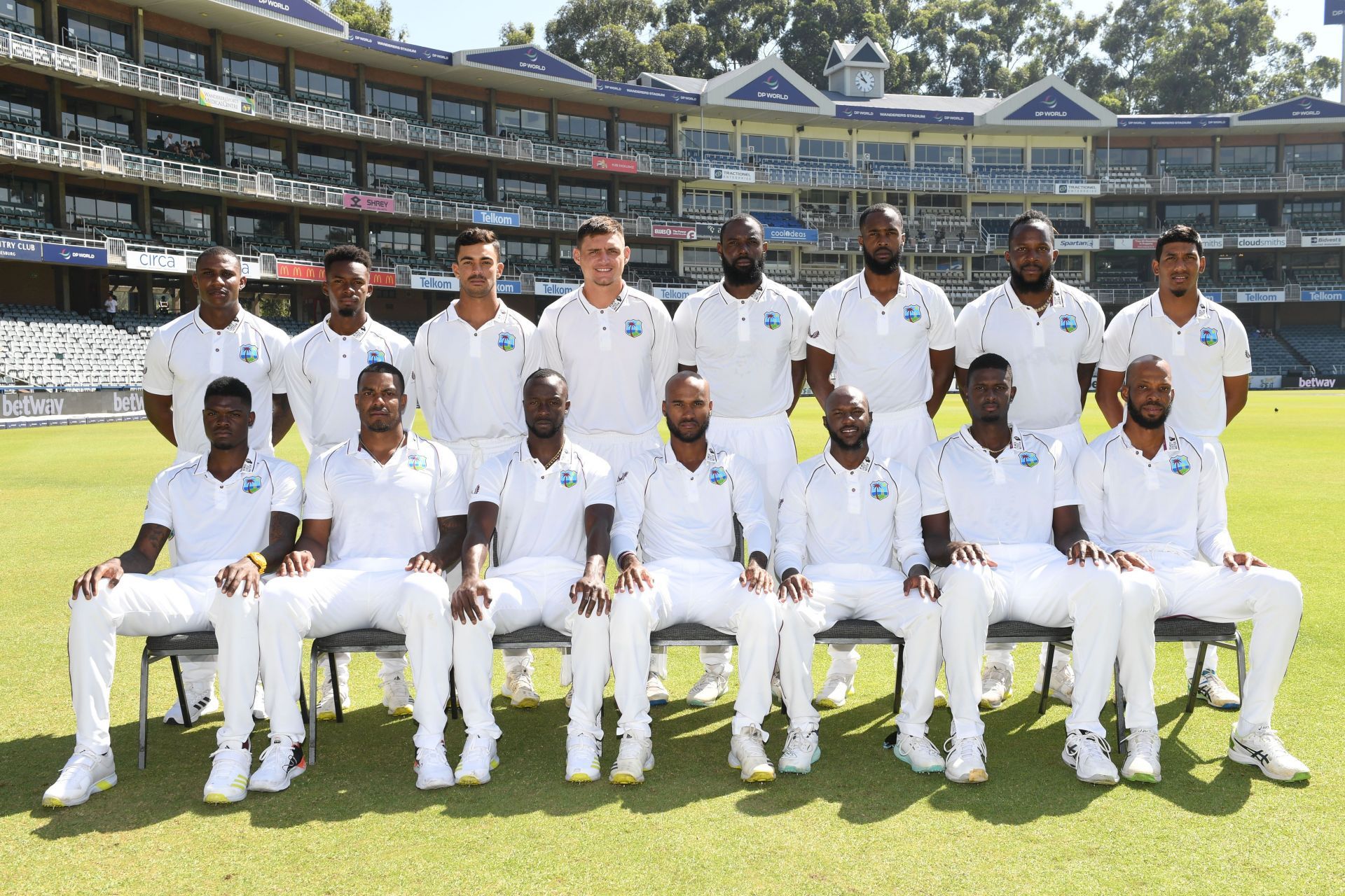 South Africa v West Indies - 2nd Test Match