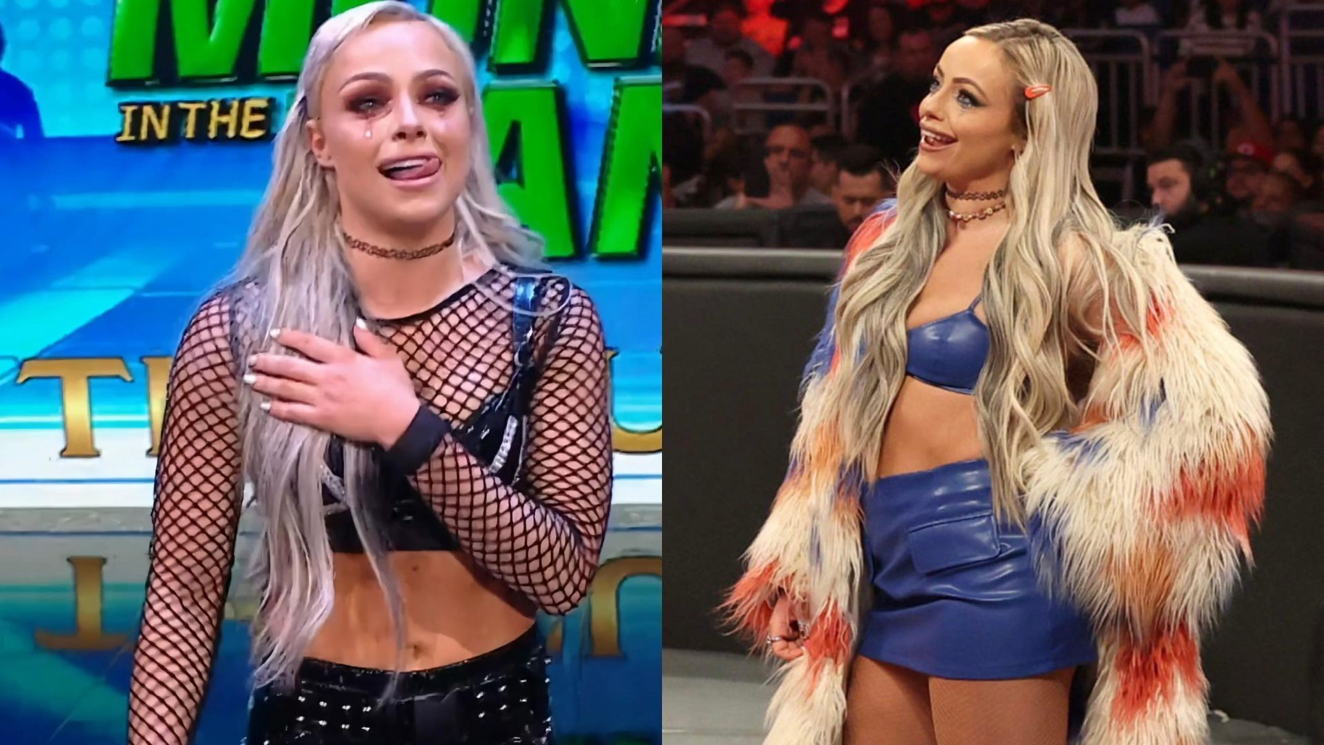 Former WWE Superstar wishes Liv Morgan, shares hilarious photo from past  incident