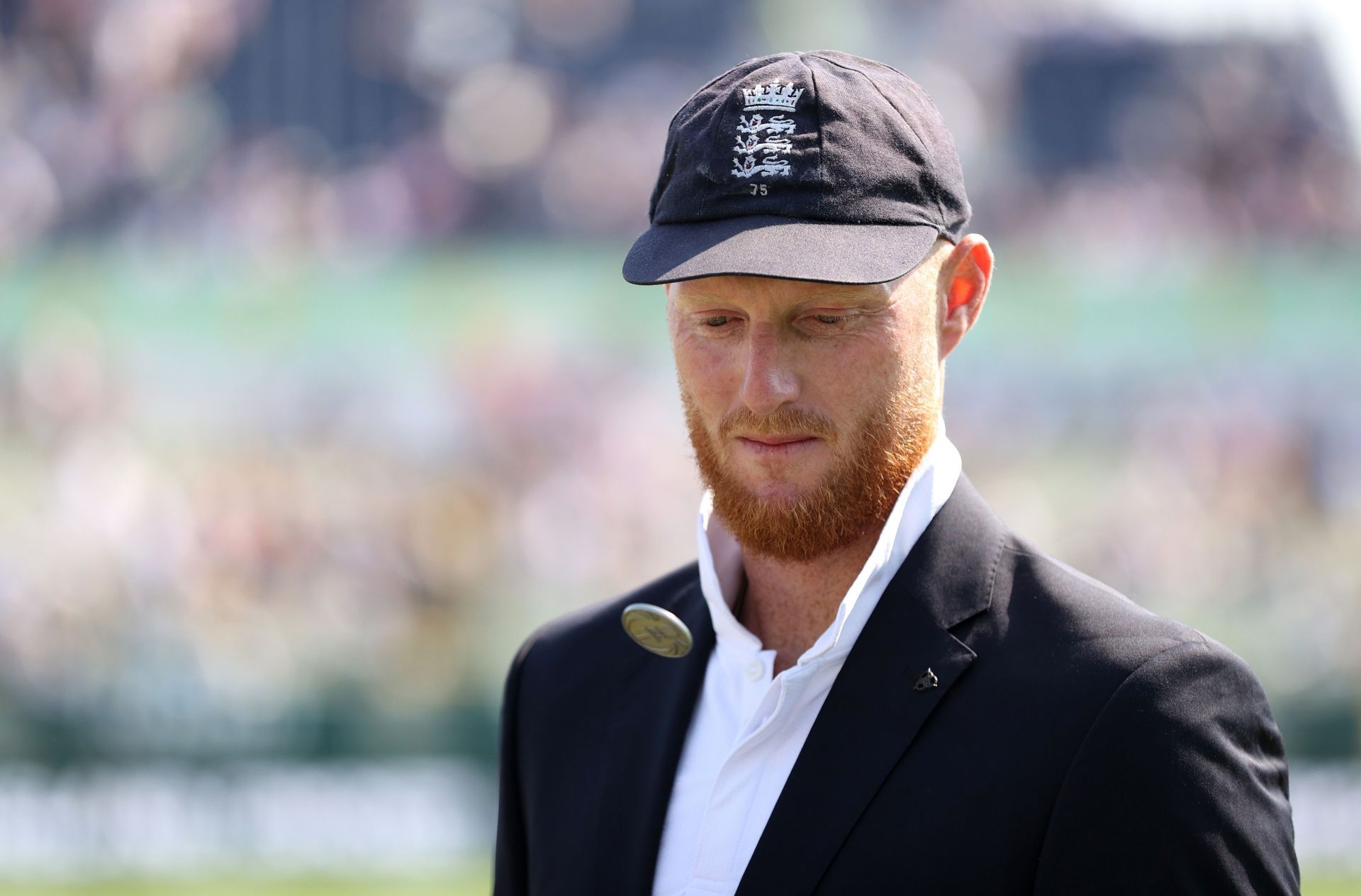 Ben Stokes. (Image Credits: Getty)