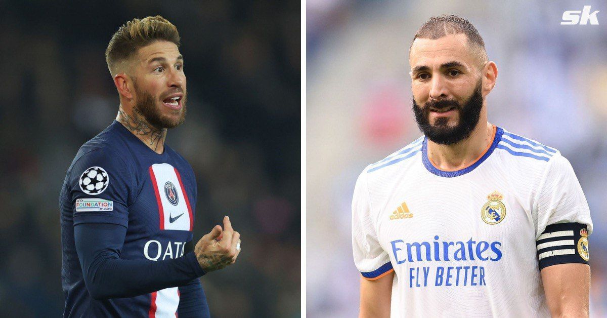 Sergio Ramos and Karim Benzema could reunite at Al-Ittihad