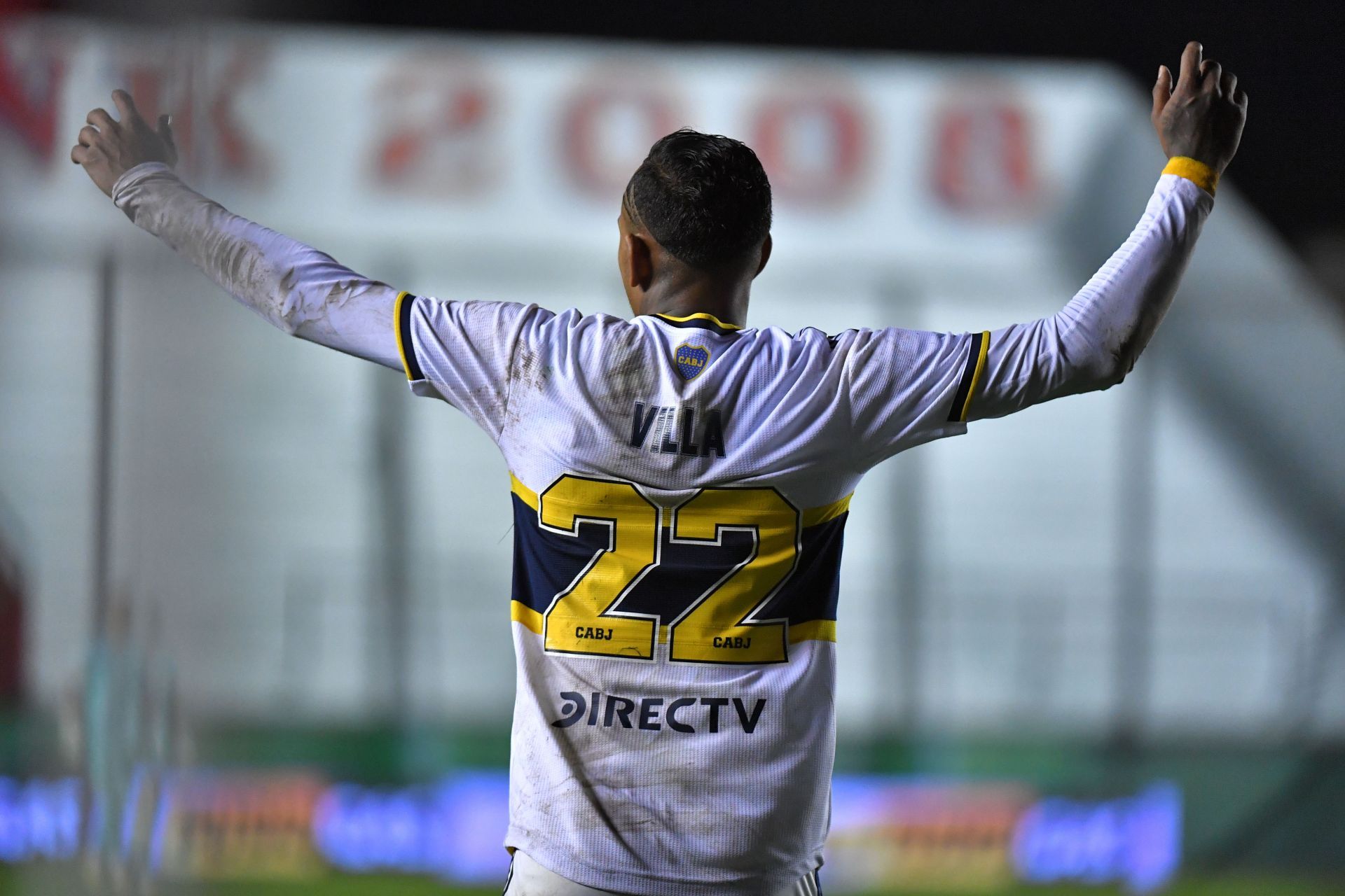 Arsenal v Boca Juniors - Liga Profesional 2023