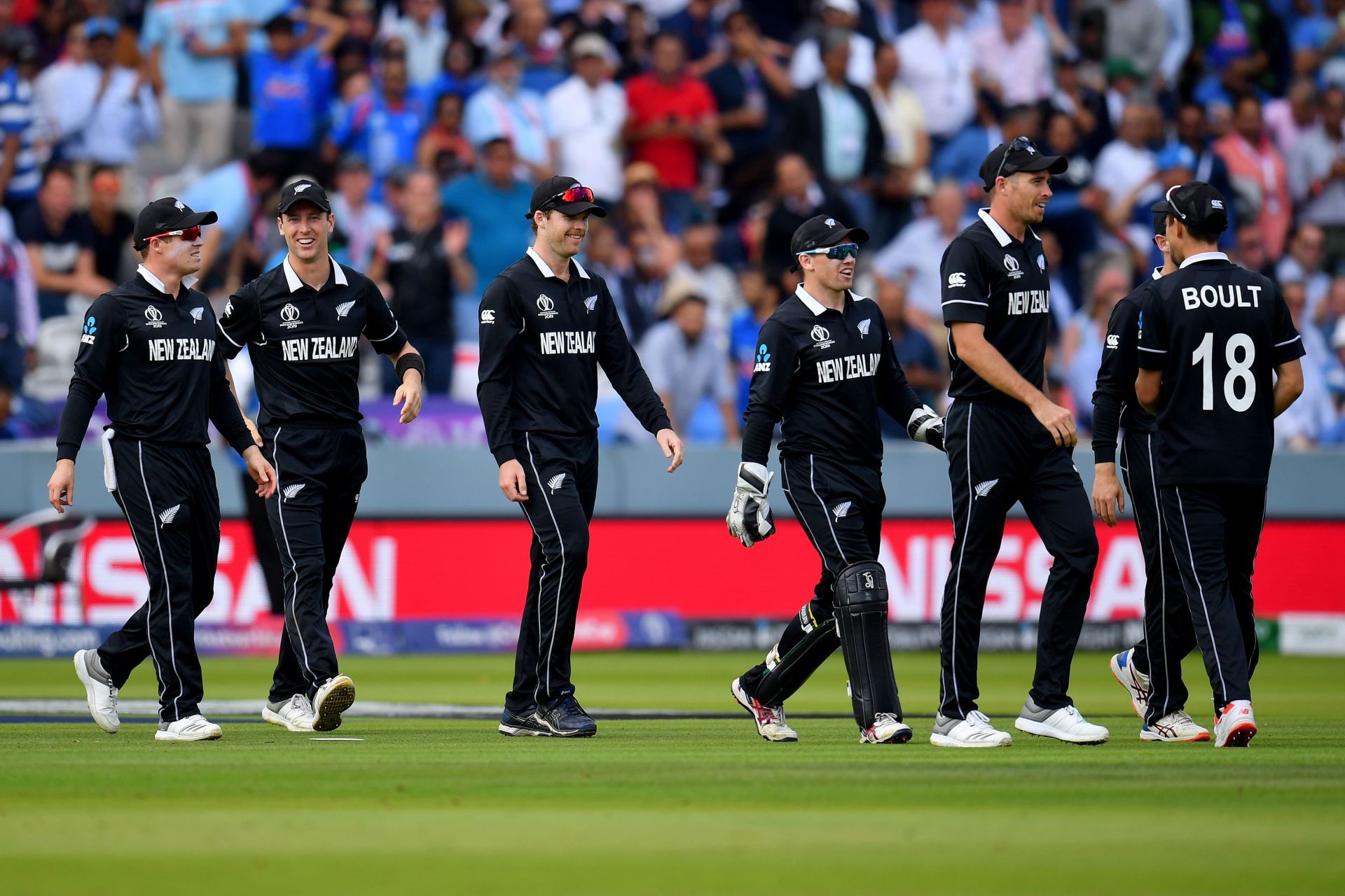 New Zealand v England - ICC Cricket World Cup Final 2019