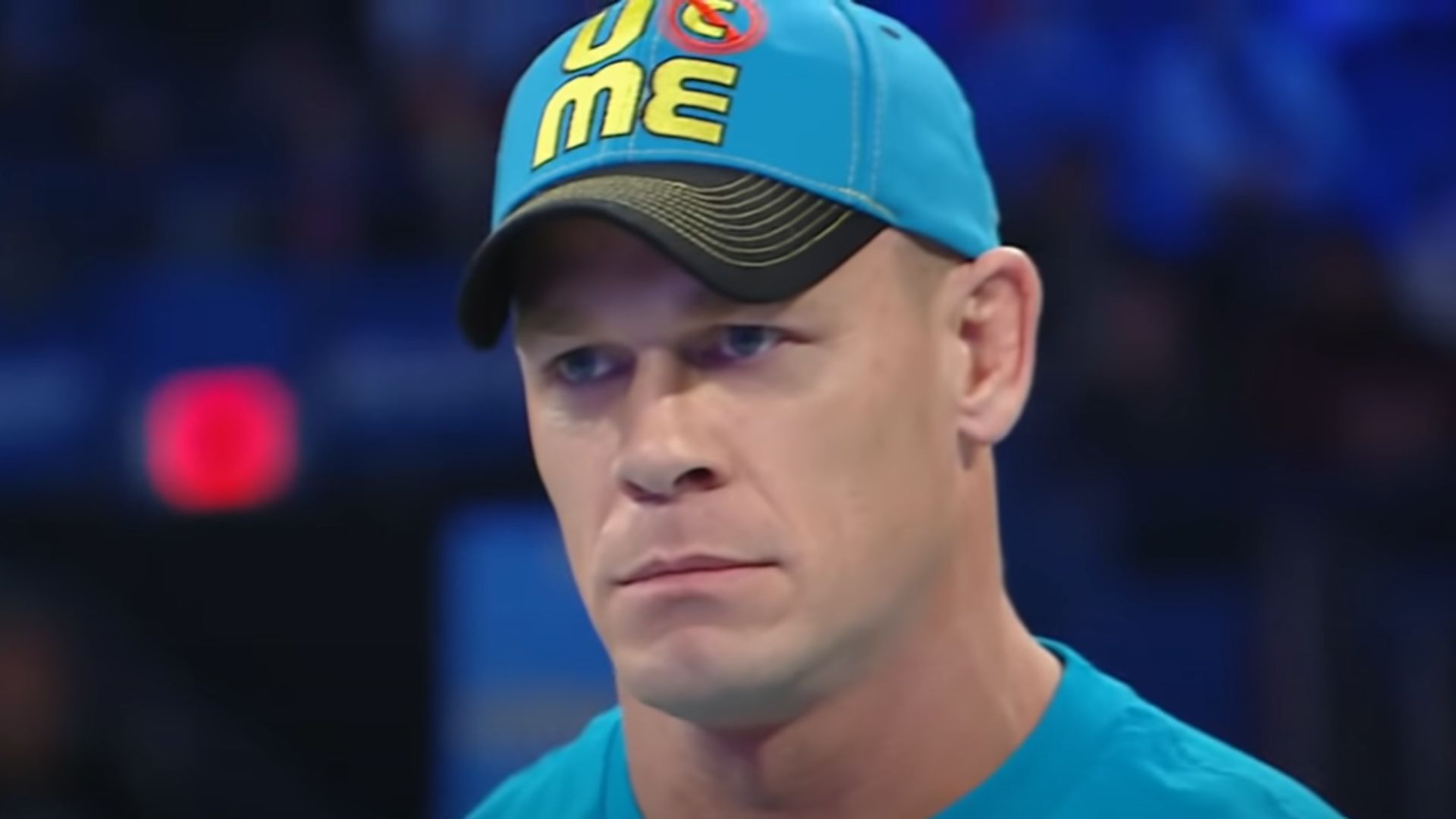 16-time WWE world champion John Cena