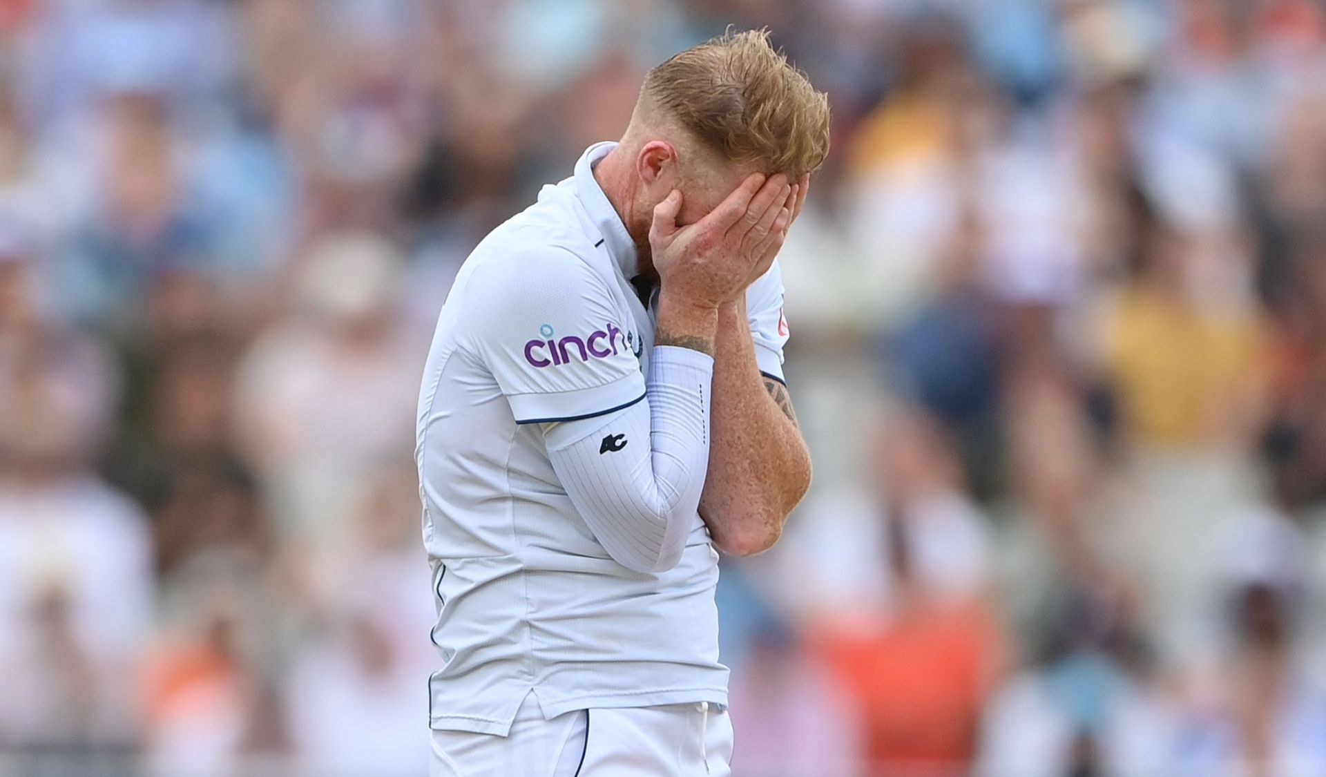 England v Australia - LV= Insurance Ashes 1st Test Match: Day 5