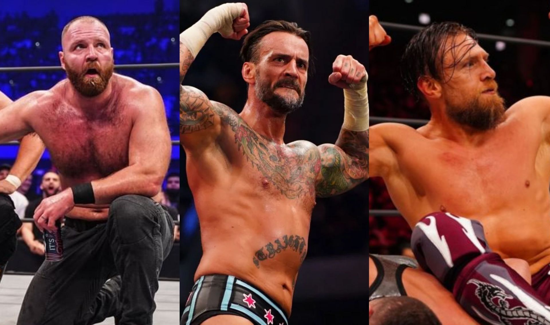 AEW और NJPW का यह इवेंट धमाकेदार रहा 