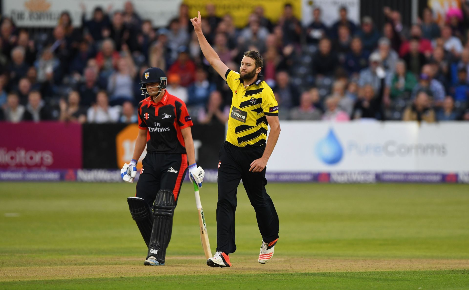 Gloucestershire v Durham NatWest T20 Blast