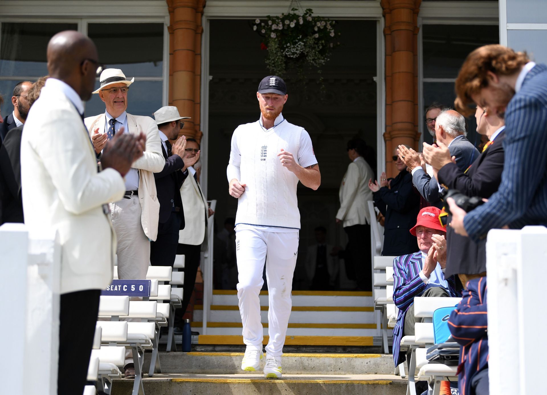 England v Ireland - LV= Insurance Test Match: Day Three