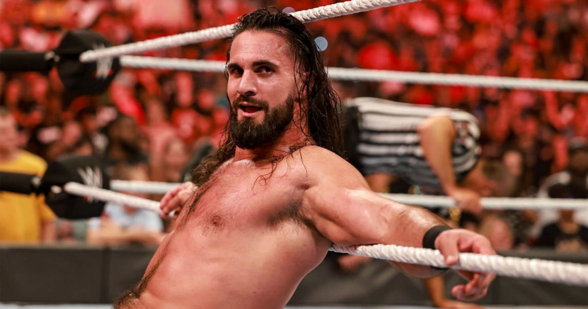 Seth Rollins is one of WWE