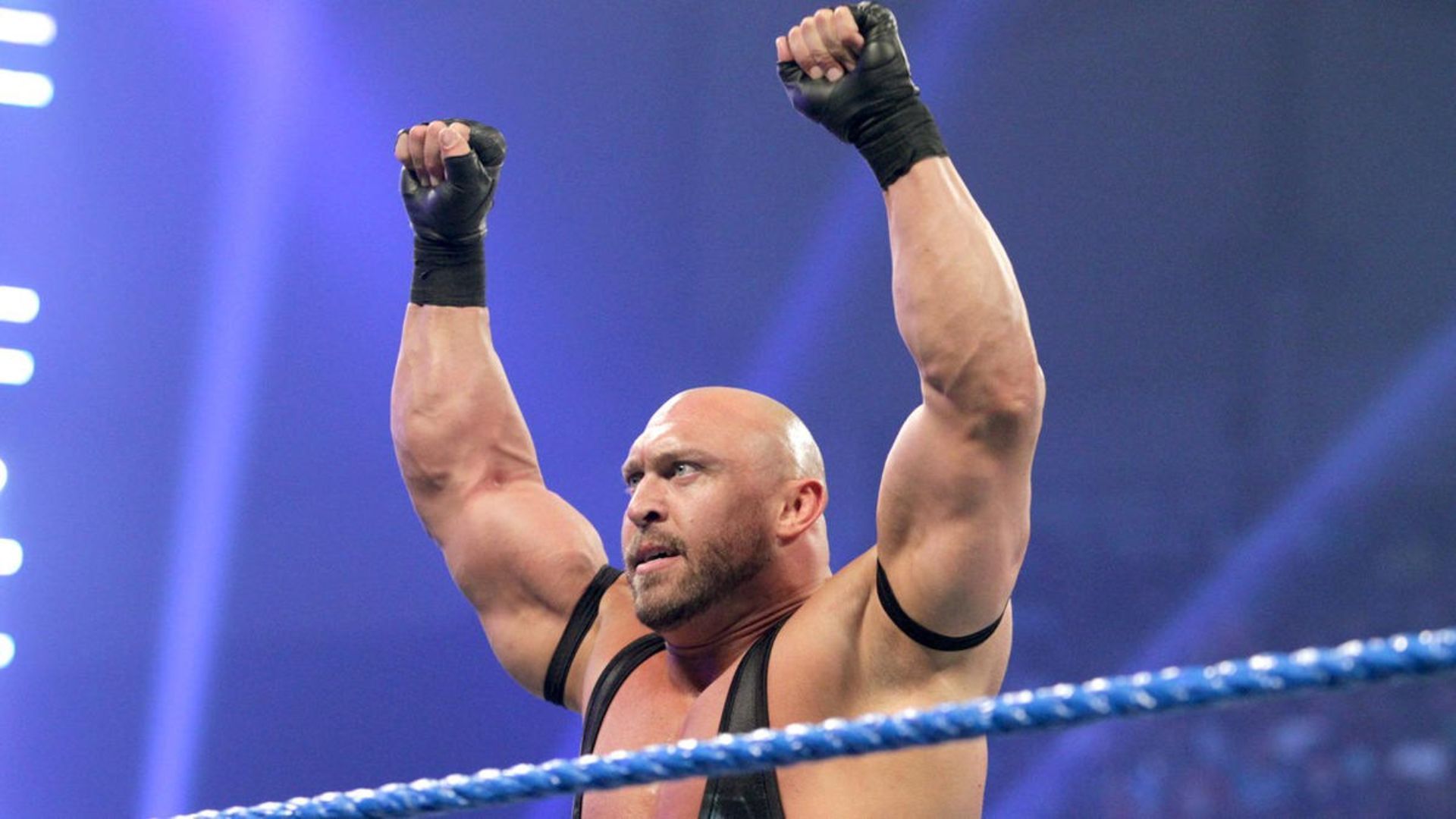 Ryback has not wrestled since 2018