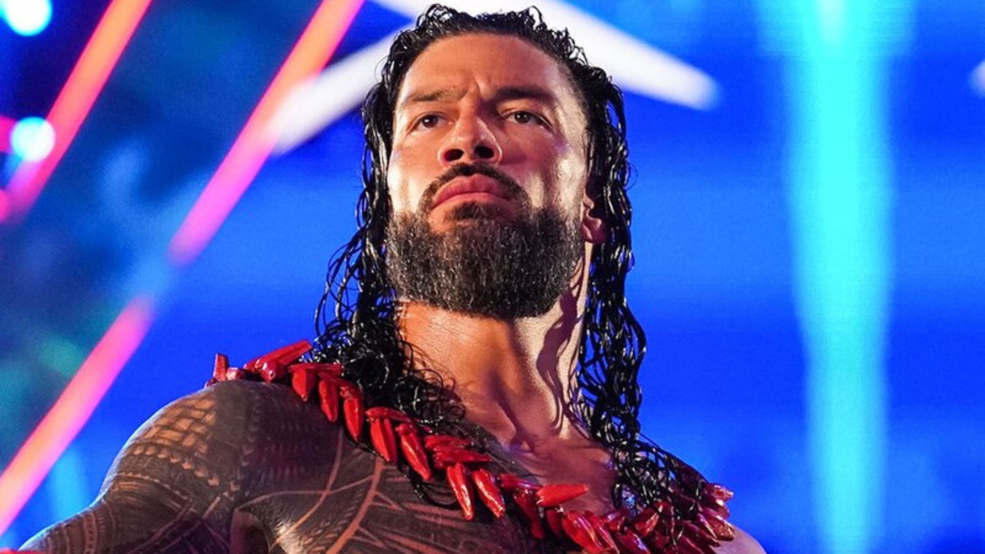 Roman Reigns will not put his title on the line at Money in the Bank 2023.