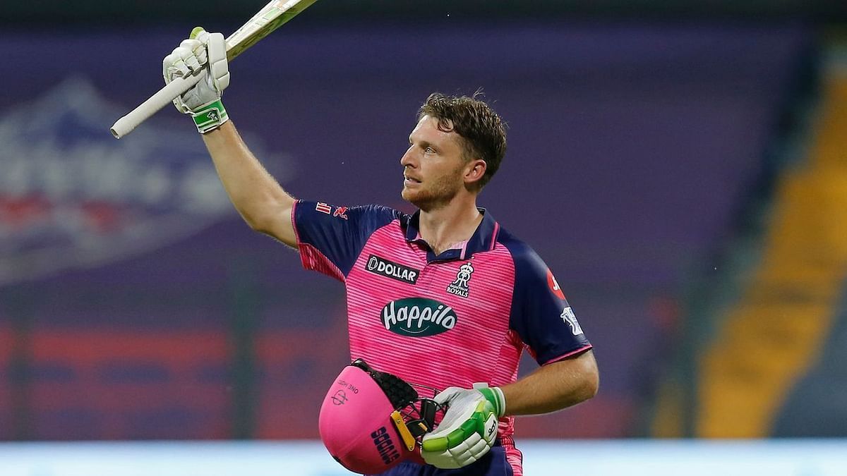 Jos Buttler