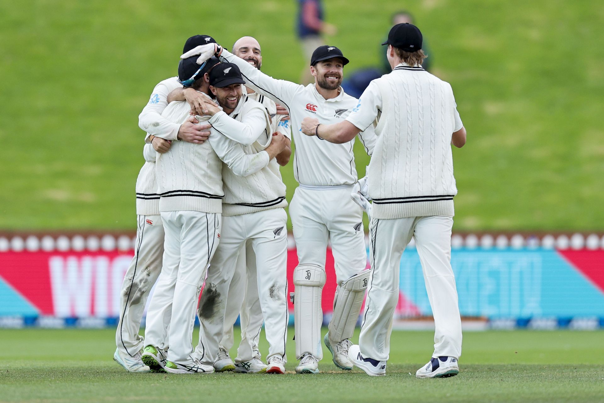 New Zealand v Sri Lanka - 2nd Test: Day 4