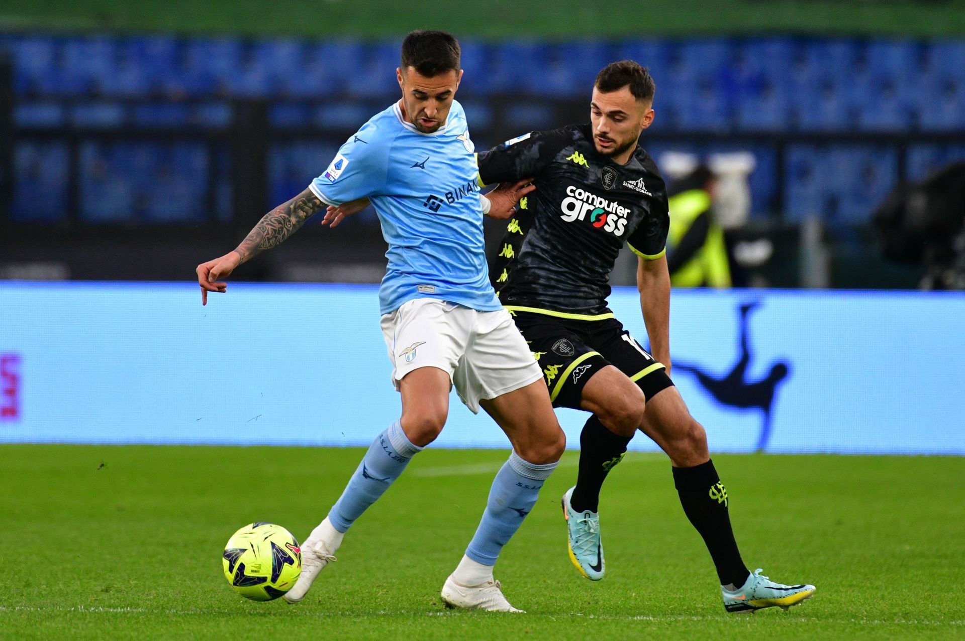 SS Lazio v Empoli FC - Serie A