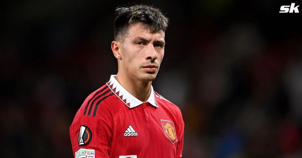 Lisandro Martinez spoke about Manchester United