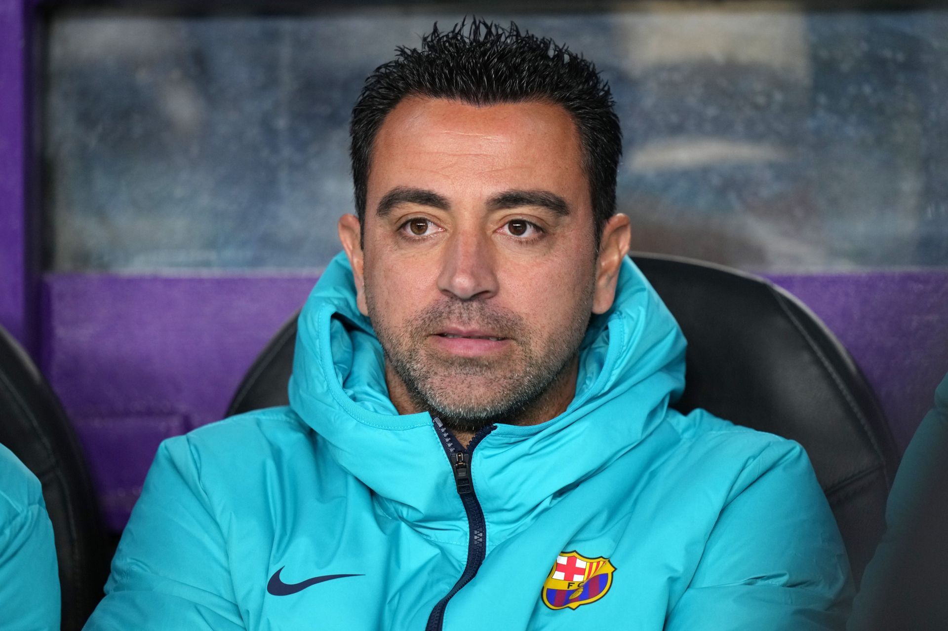 Real Valladolid CF v FC Barcelona - LaLiga Santander