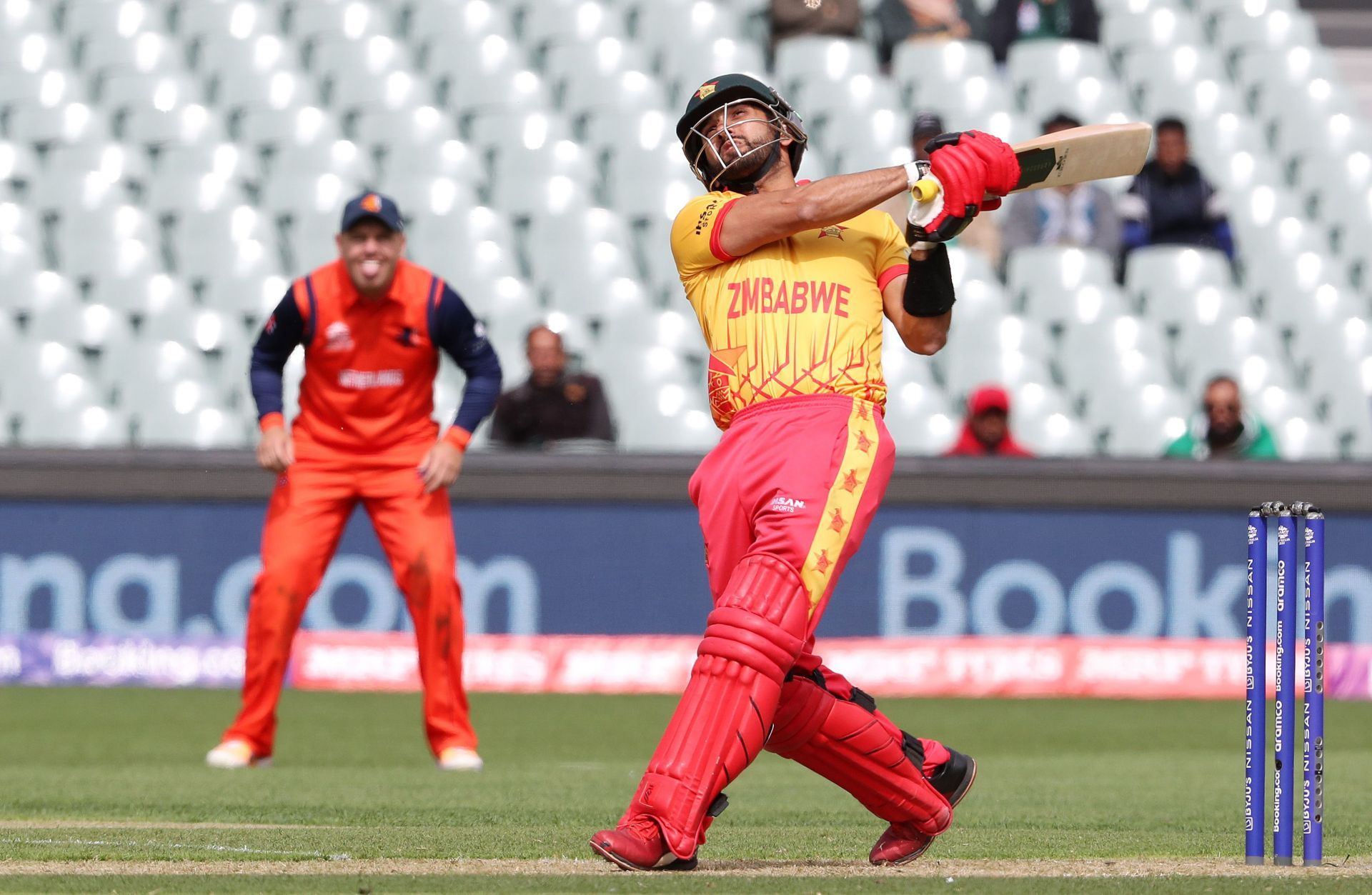 Zimbabwe v Netherlands - ICC Men